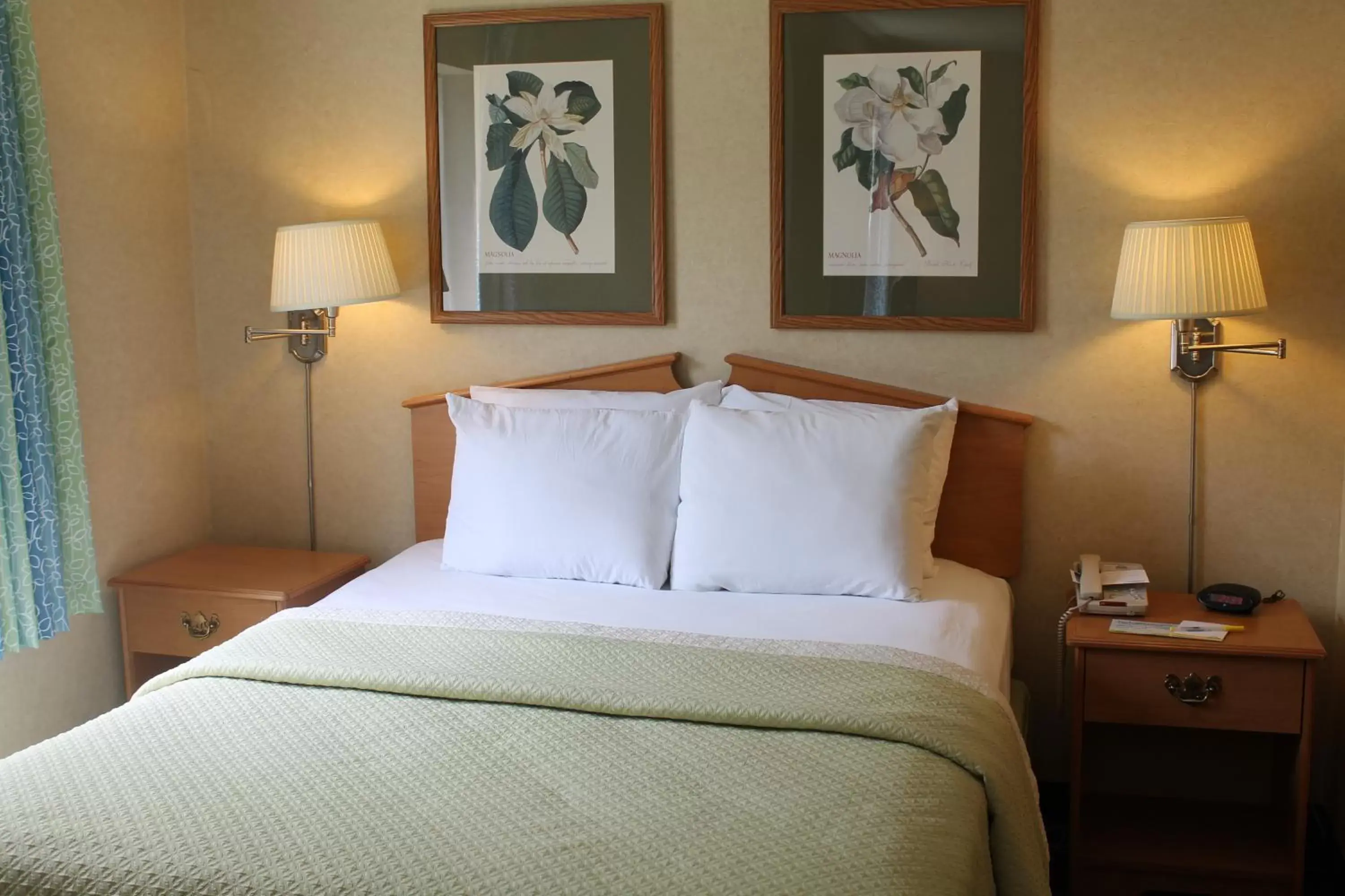 Queen Studio - Smoking in Days Inn & Suites by Wyndham Bridgeport - Clarksburg Queen Studio - Smoking in Days Inn & Suites by Wyndham Bridgeport - Clarksburg