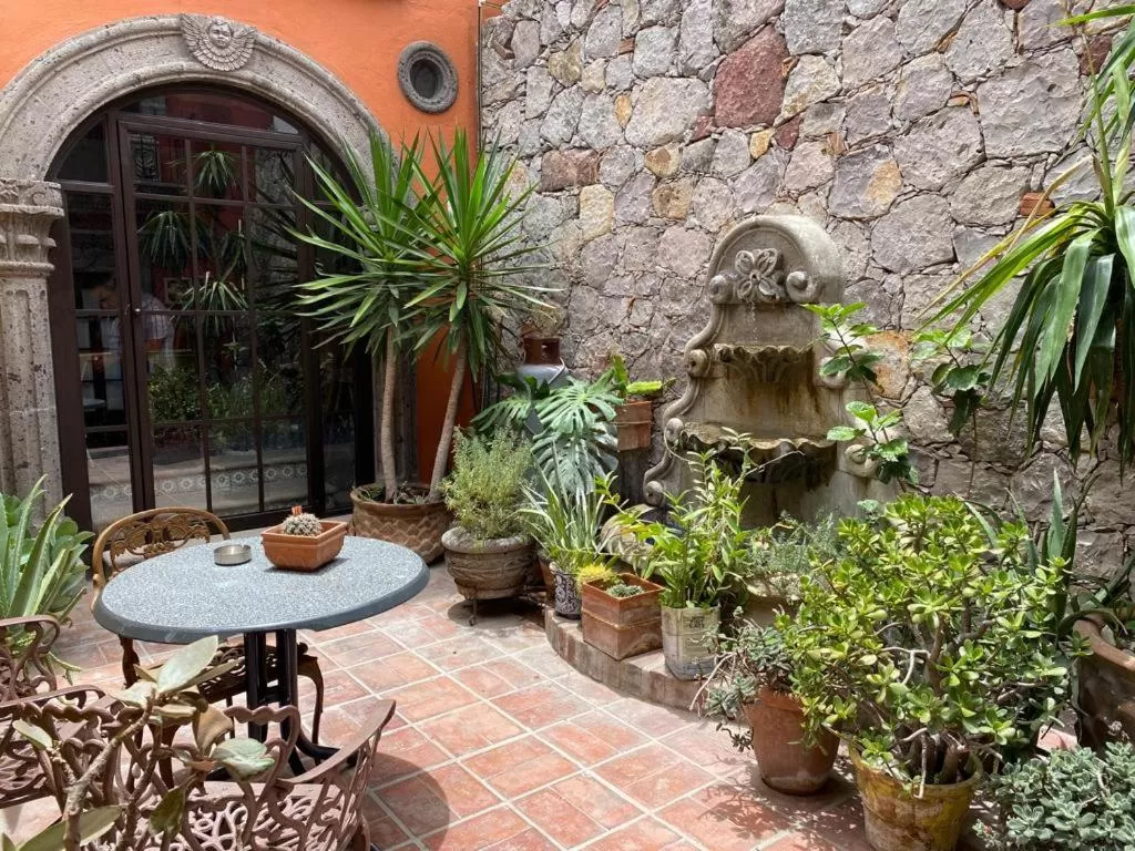 Patio in Nunõ