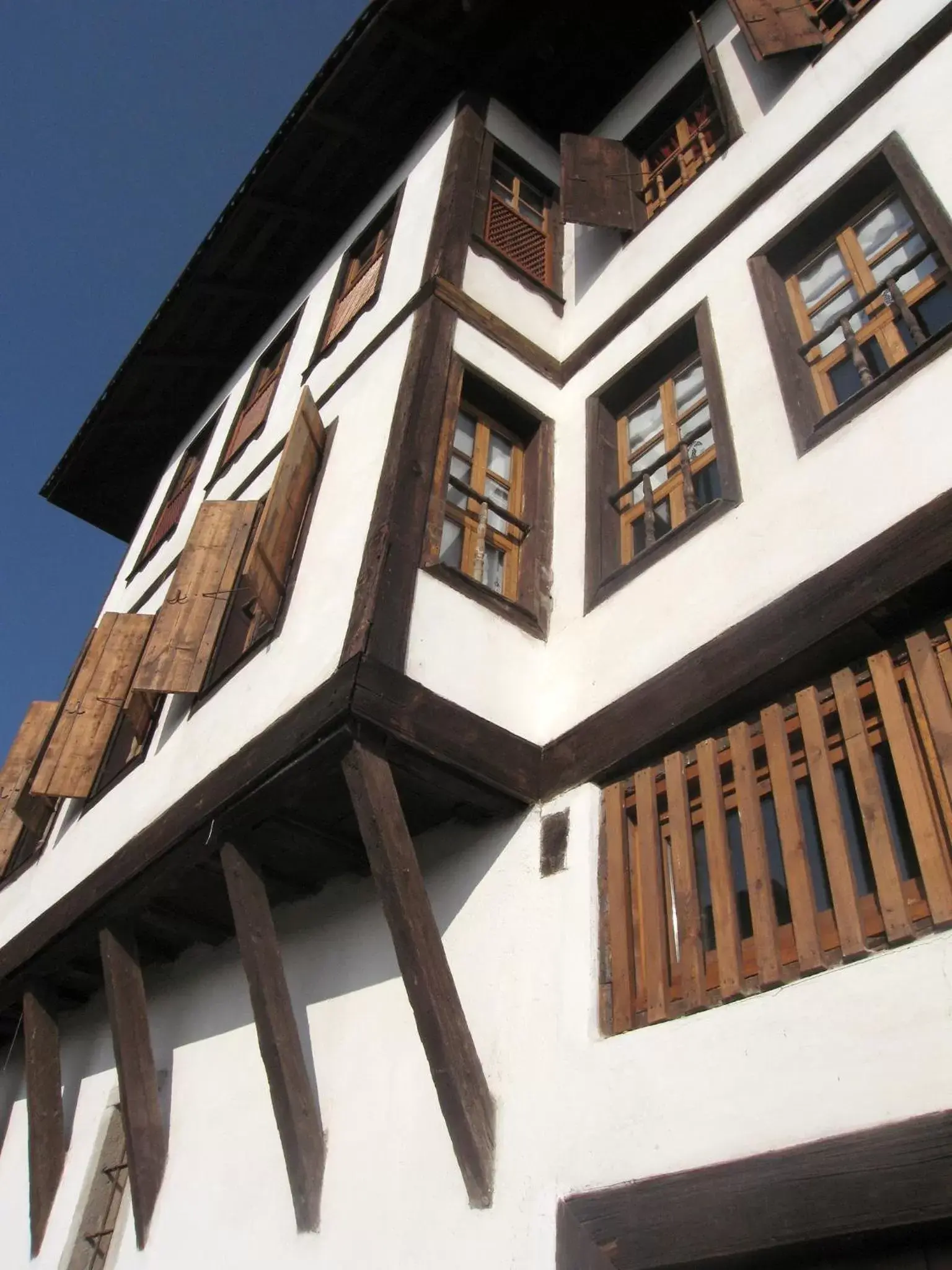 Facade/entrance, Property Building in Gulevi Safranbolu