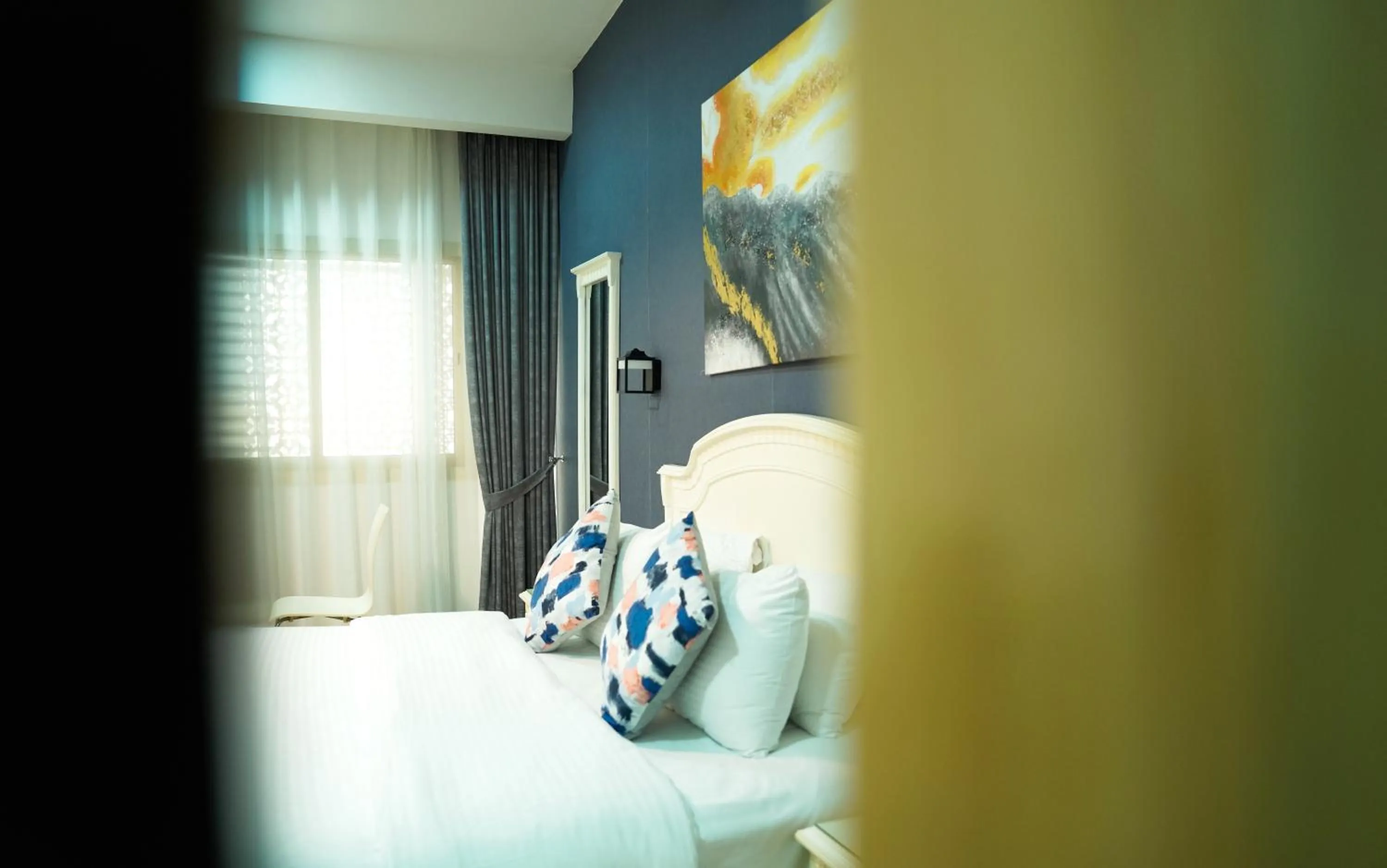 Deluxe Room - single occupancy in Safeer International Hotel By Brothers International