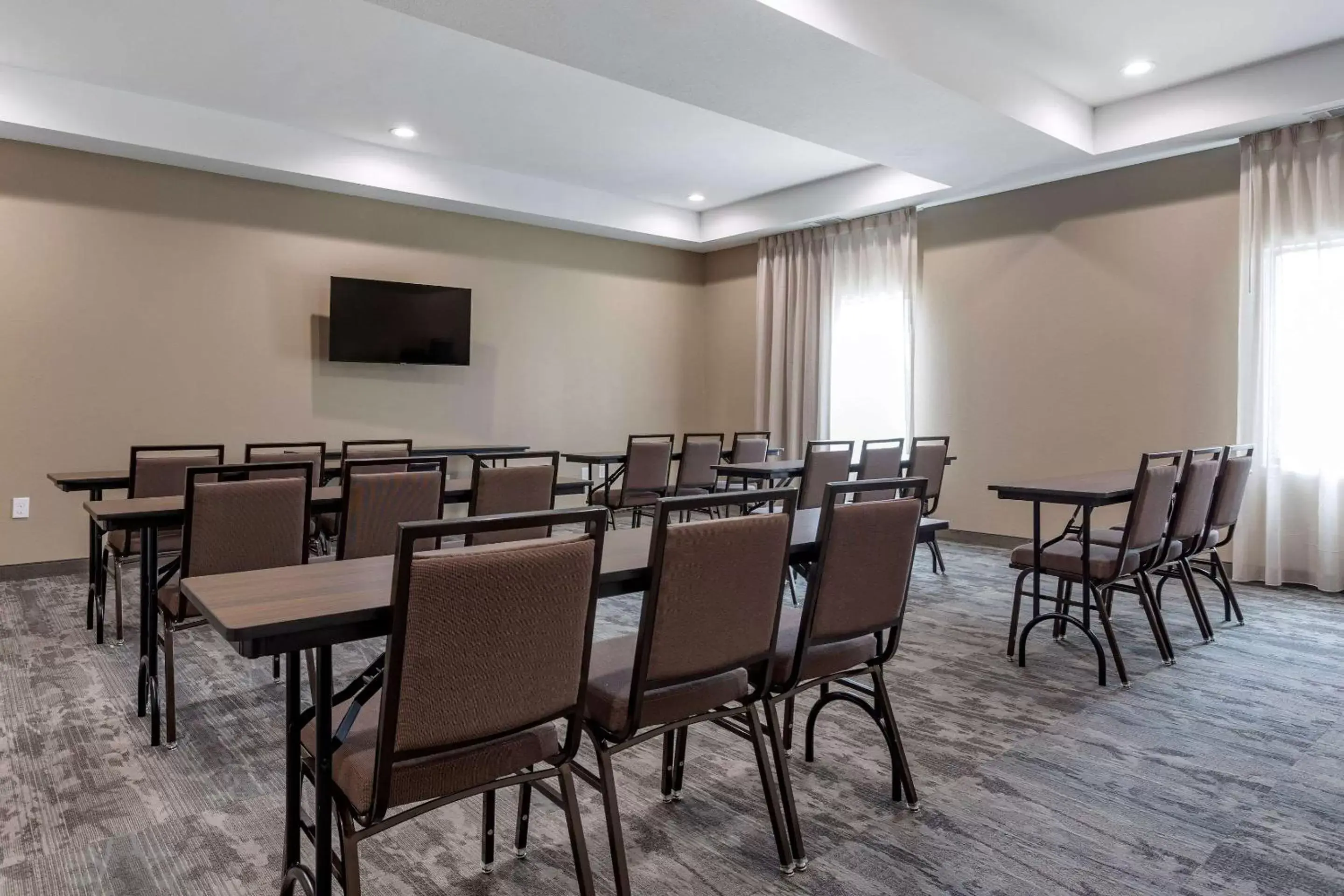 Meeting/conference room in Sleep Inn & Suites