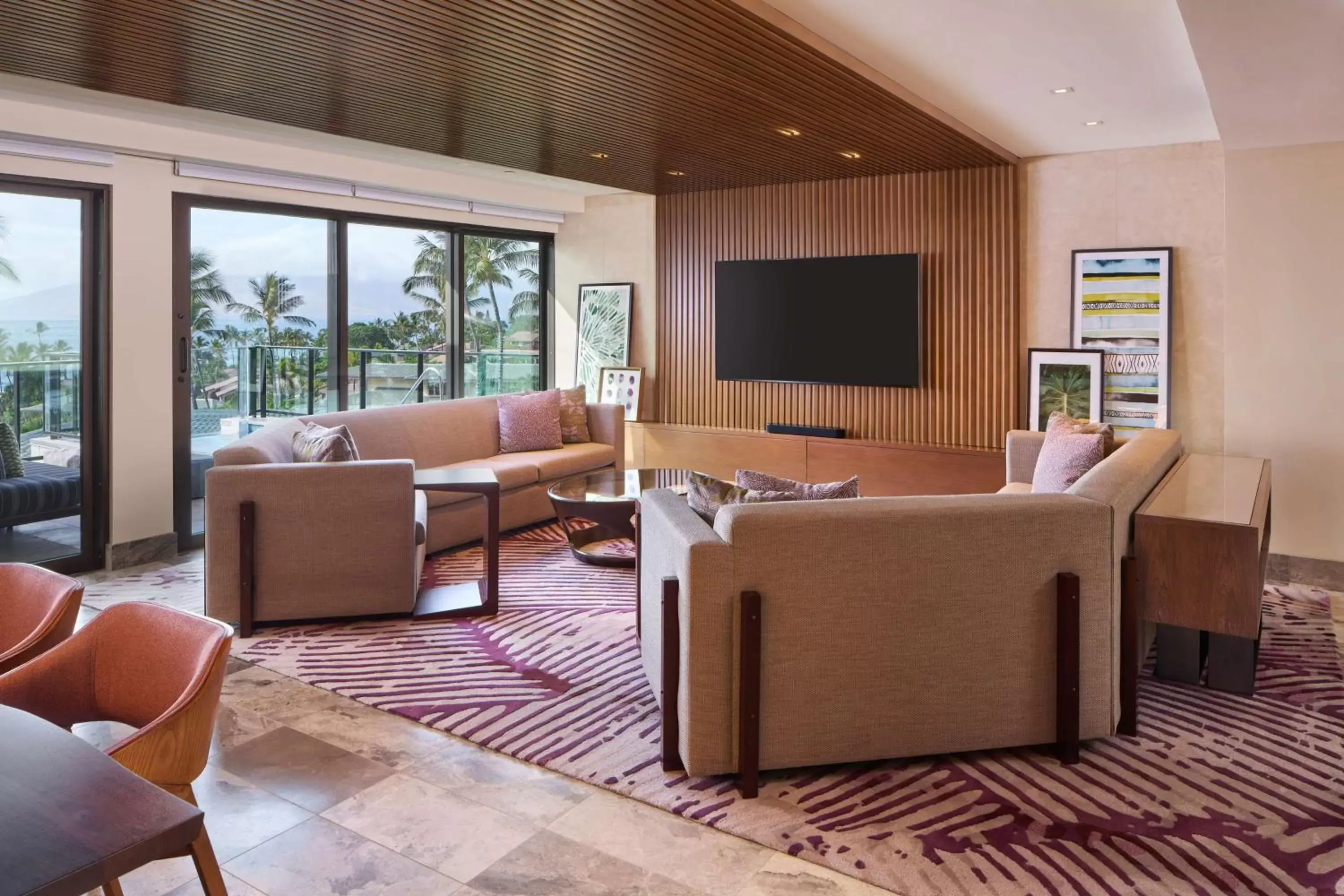 Photo of the whole room, Seating Area in Andaz Maui at Wailea Resort - A Concept by Hyatt
