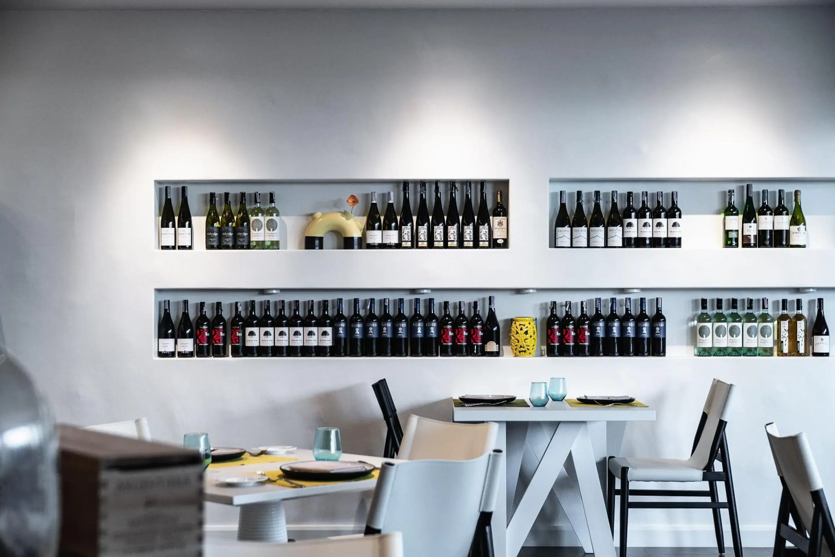 Restaurant/places to eat in MUU Bangkok, Small Luxury Hotels of the World Restaurant/places to eat in MUU Bangkok, Small Luxury Hotels of the World