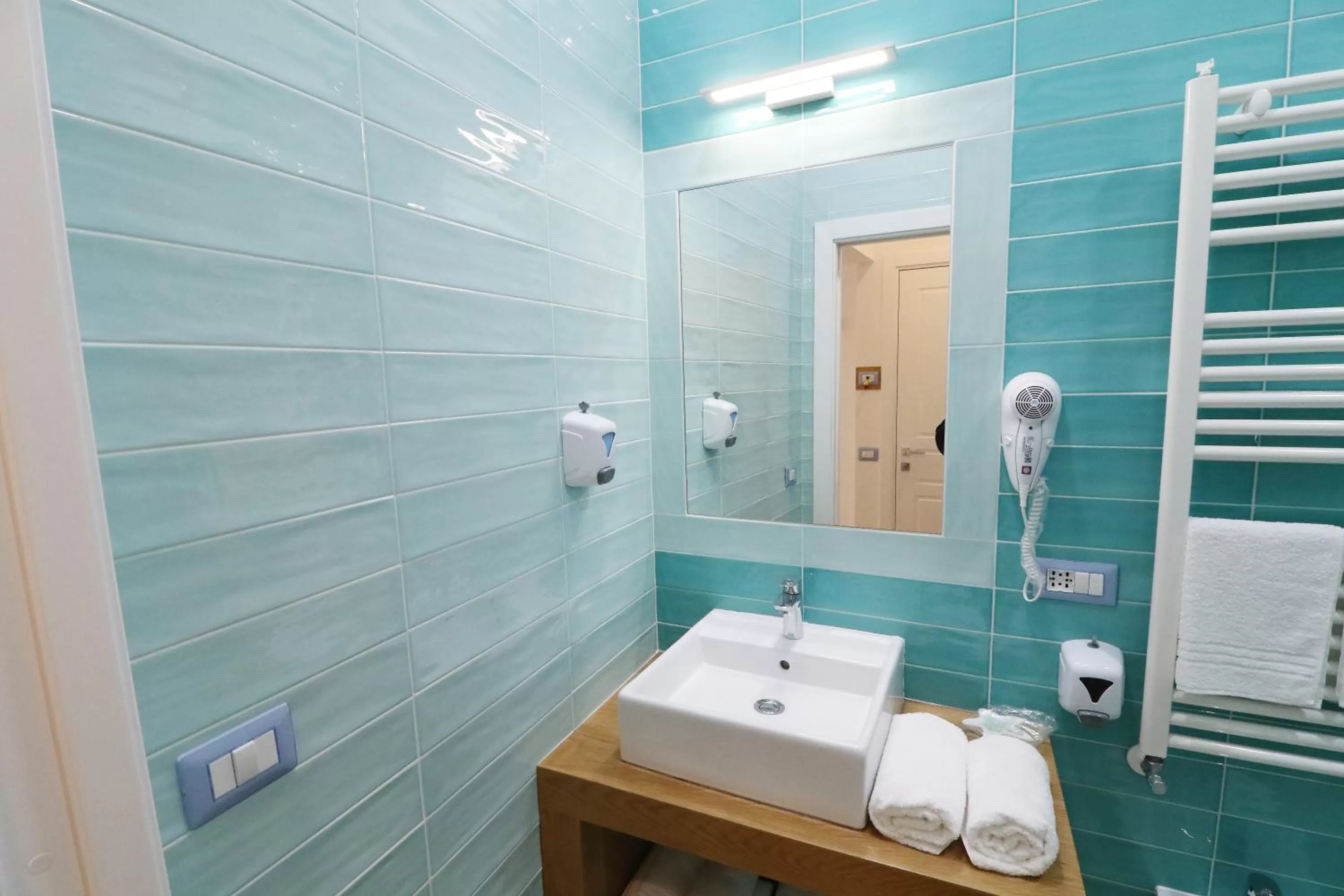 Property building in Antica Capri