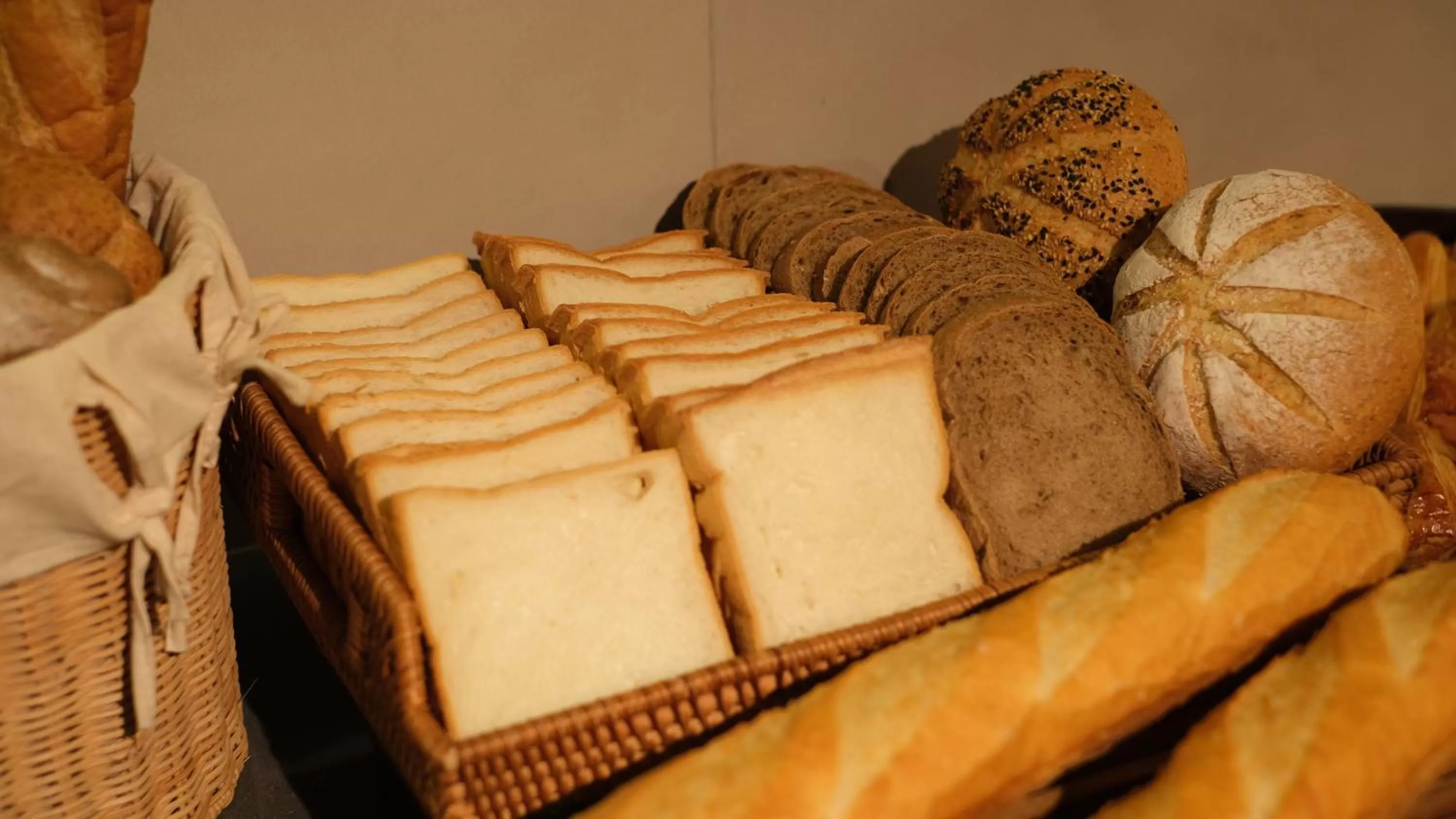 Breakfast in M City Hotel Saigon