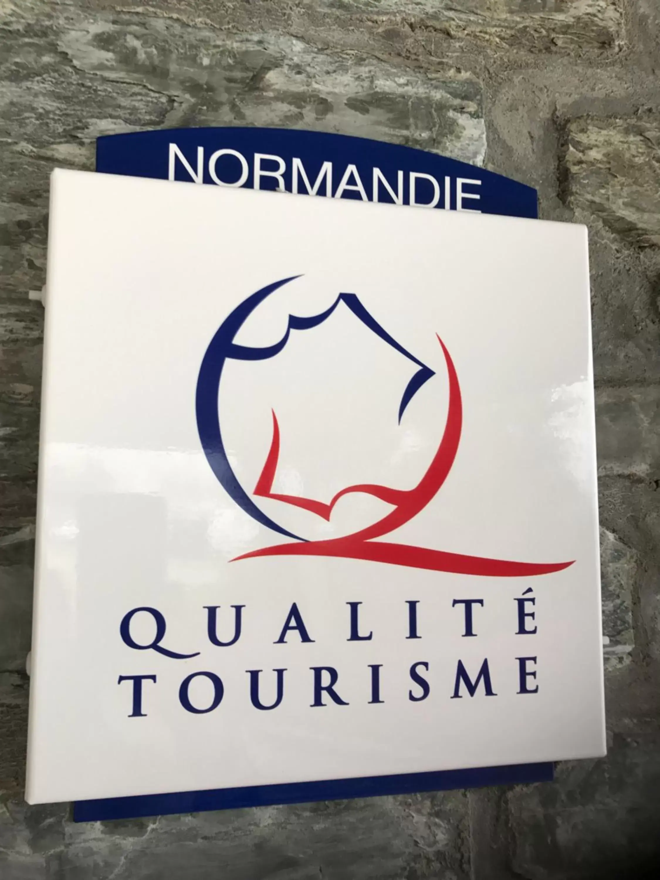 Certificate/Award, Property Logo/Sign in Hotel Chantereyne