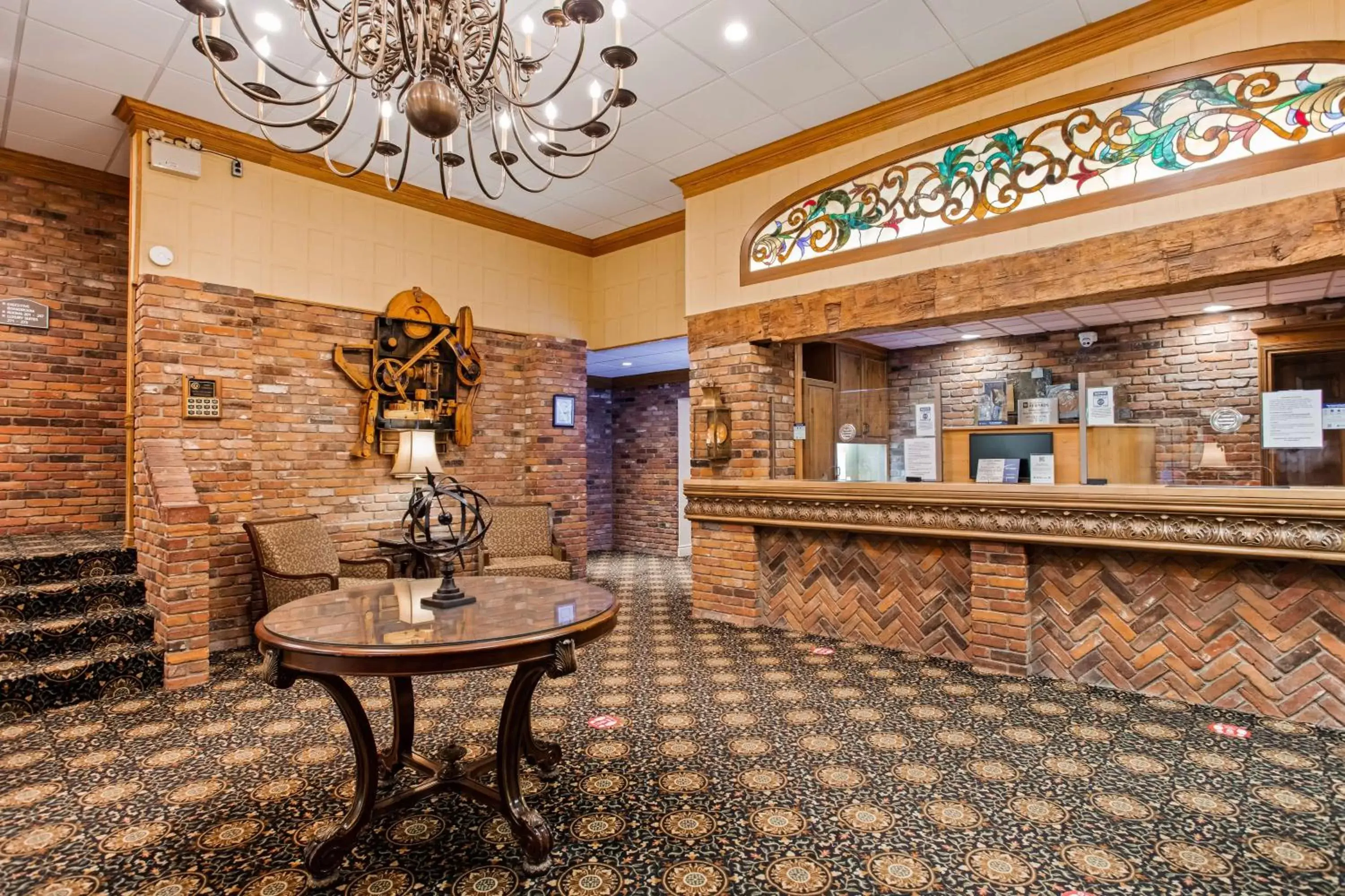 Lobby or reception, Lobby/Reception in Best Western Parkway Inn & Conference Centre