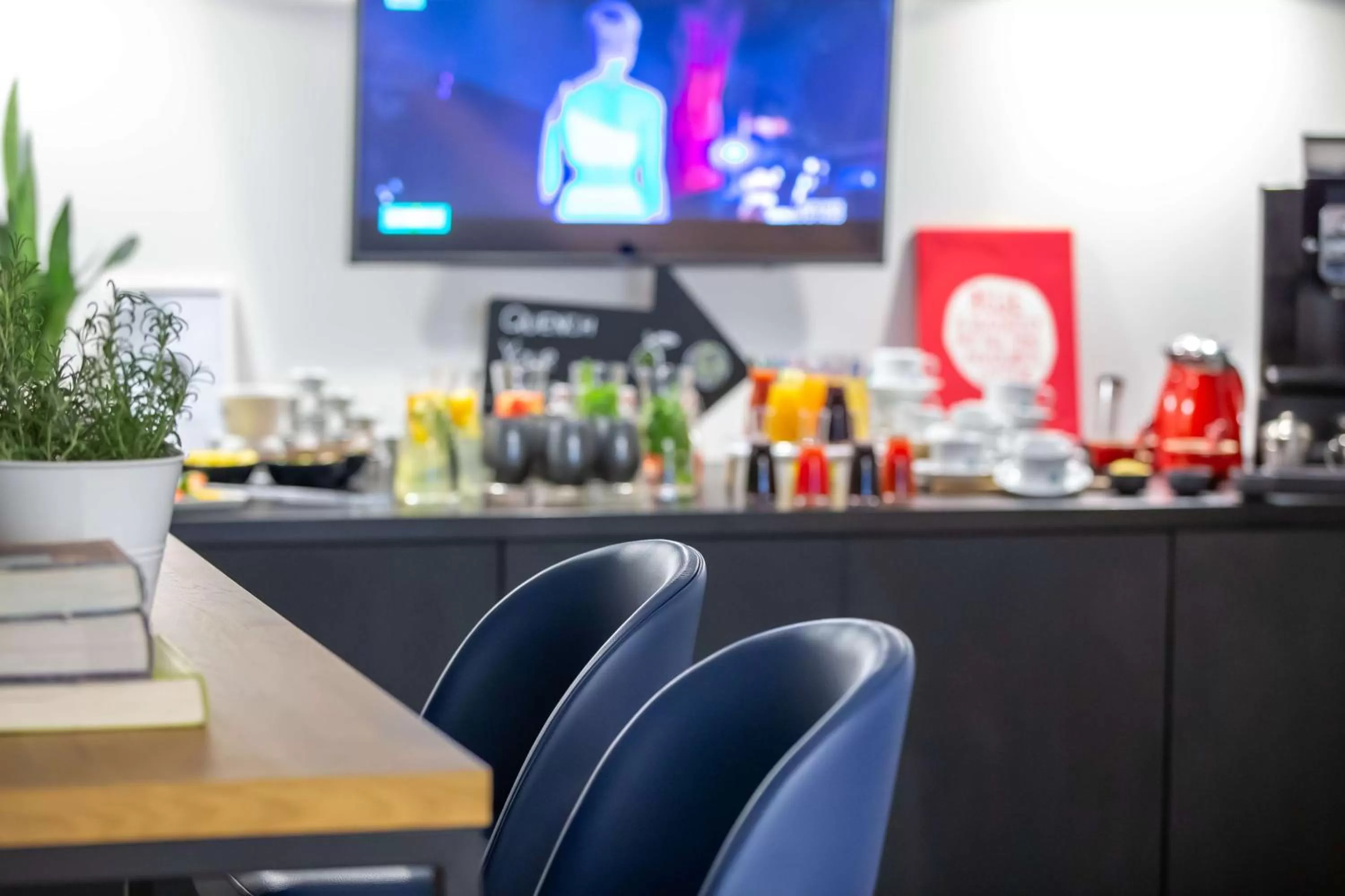 Food in Park Inn by Radisson Poznan