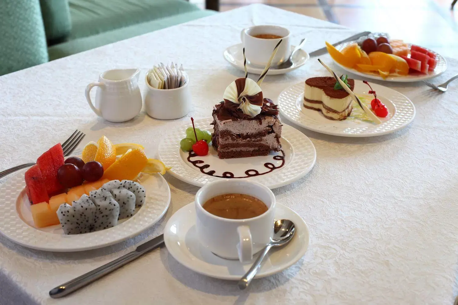 Food, Breakfast in Aegean Suites Sanya Yalong Bay Resort