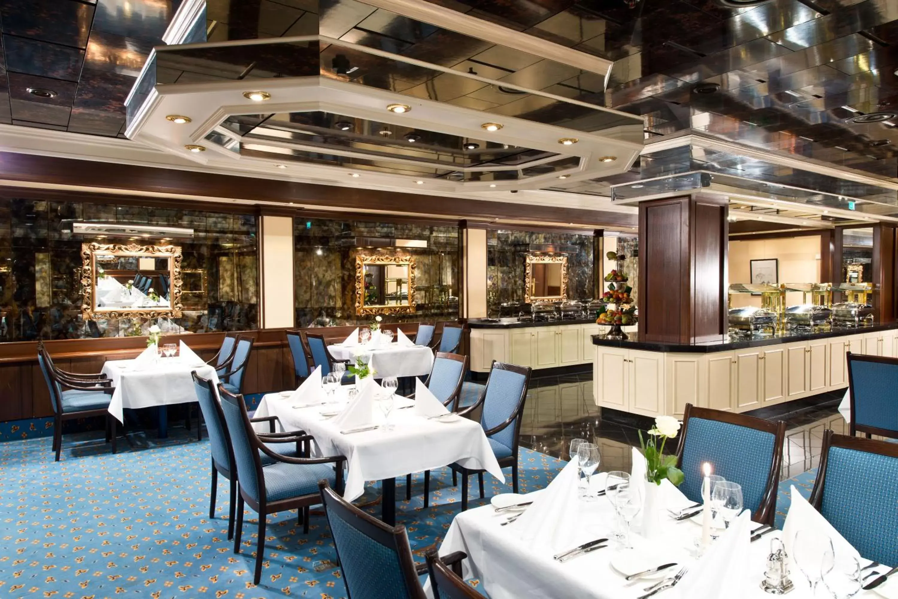 Restaurant/Places to Eat in Maritim Hotel Darmstadt