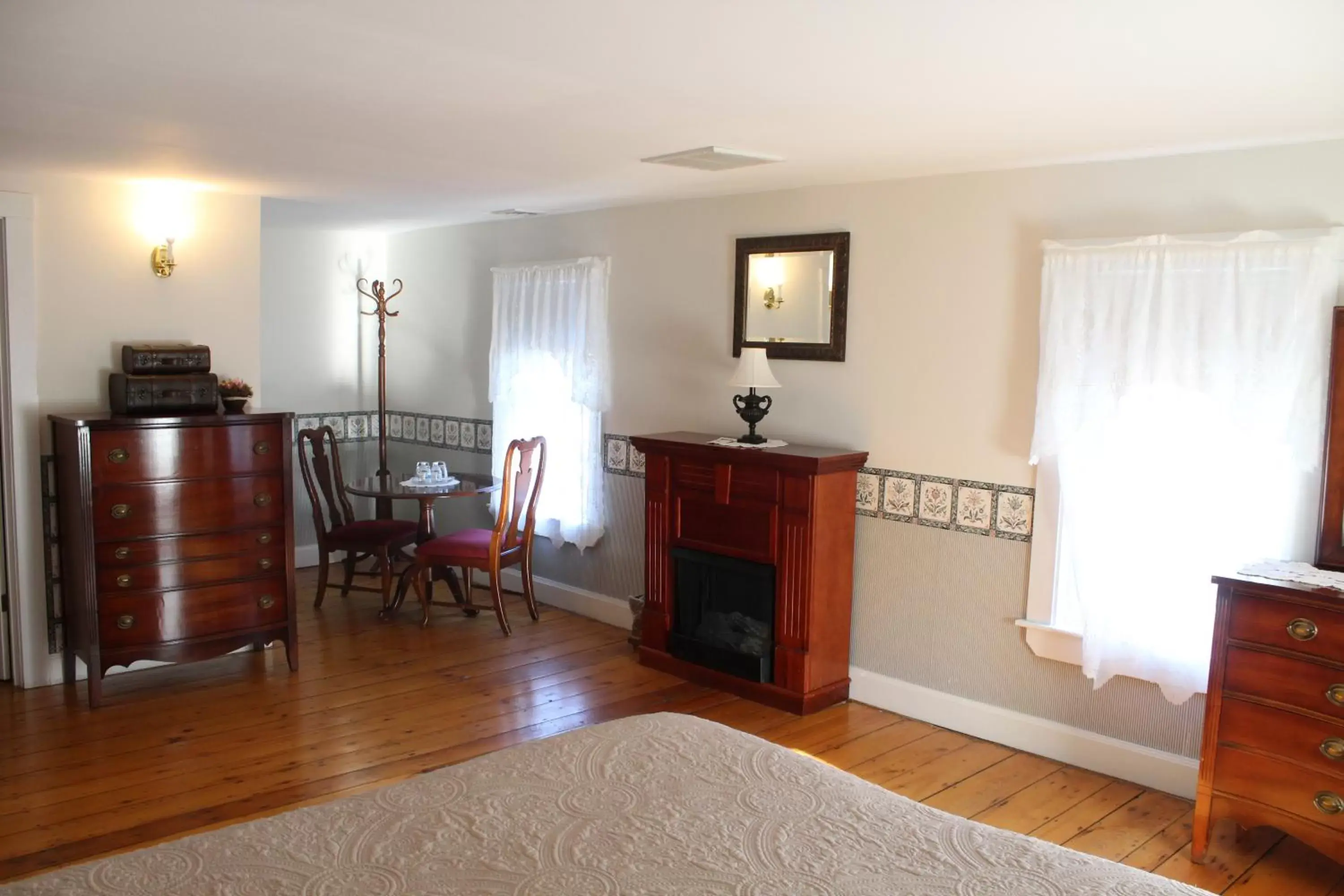 Seating Area in Old Orchard Beach Inn