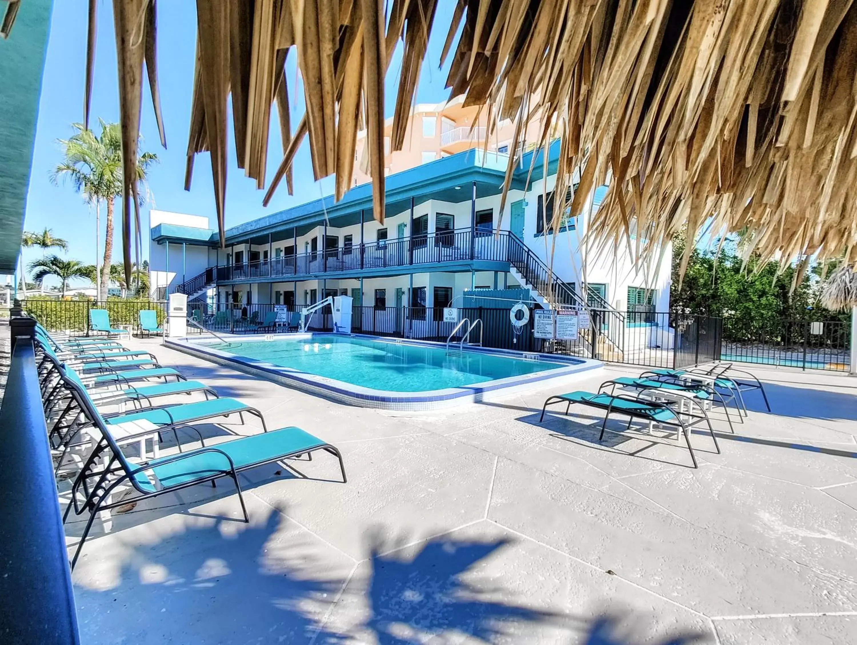 Day, Swimming Pool in Tahitian Beach Resort