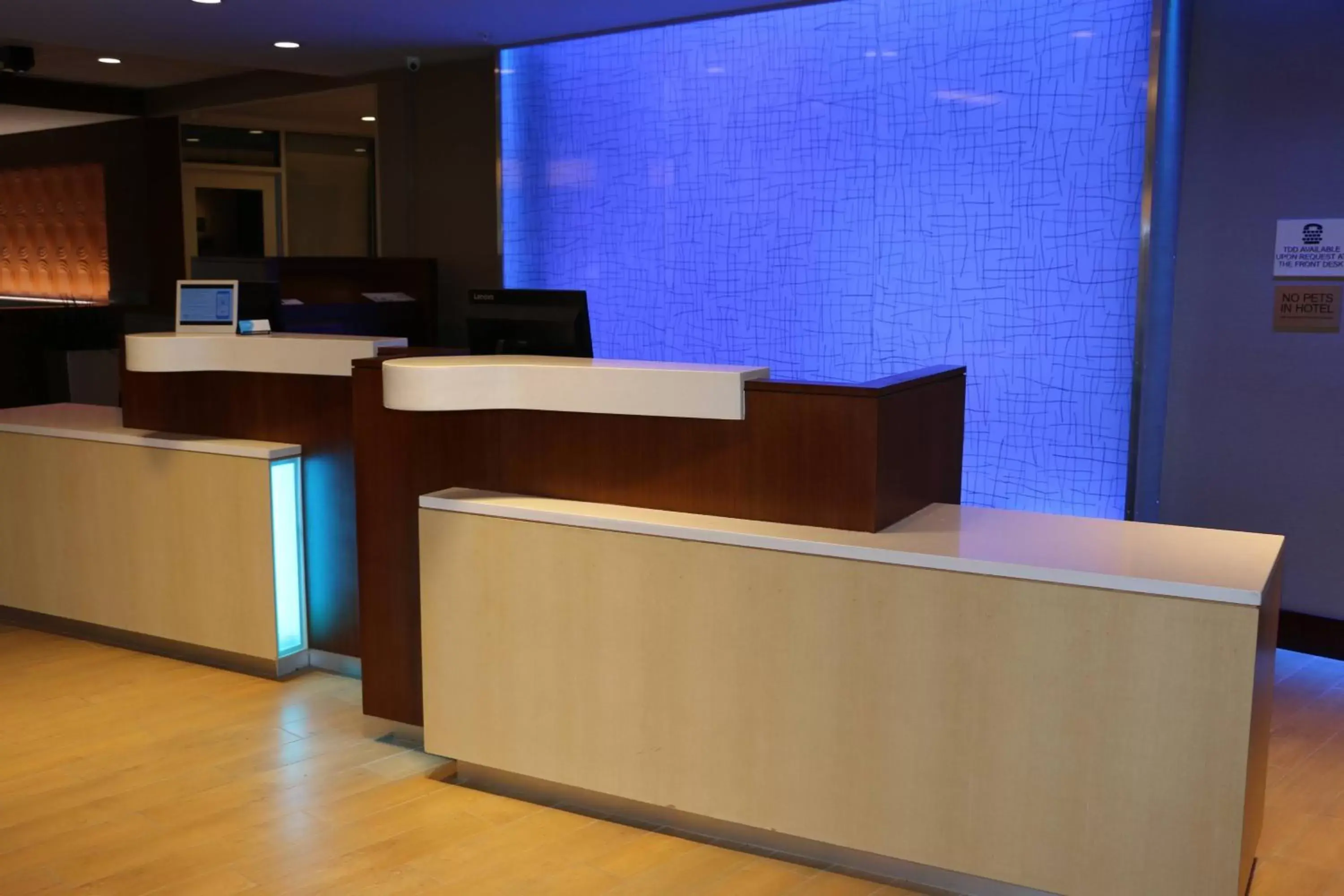 Lobby or reception, Lobby/Reception in Fairfield Inn & Suites by Marriott Bowling Green