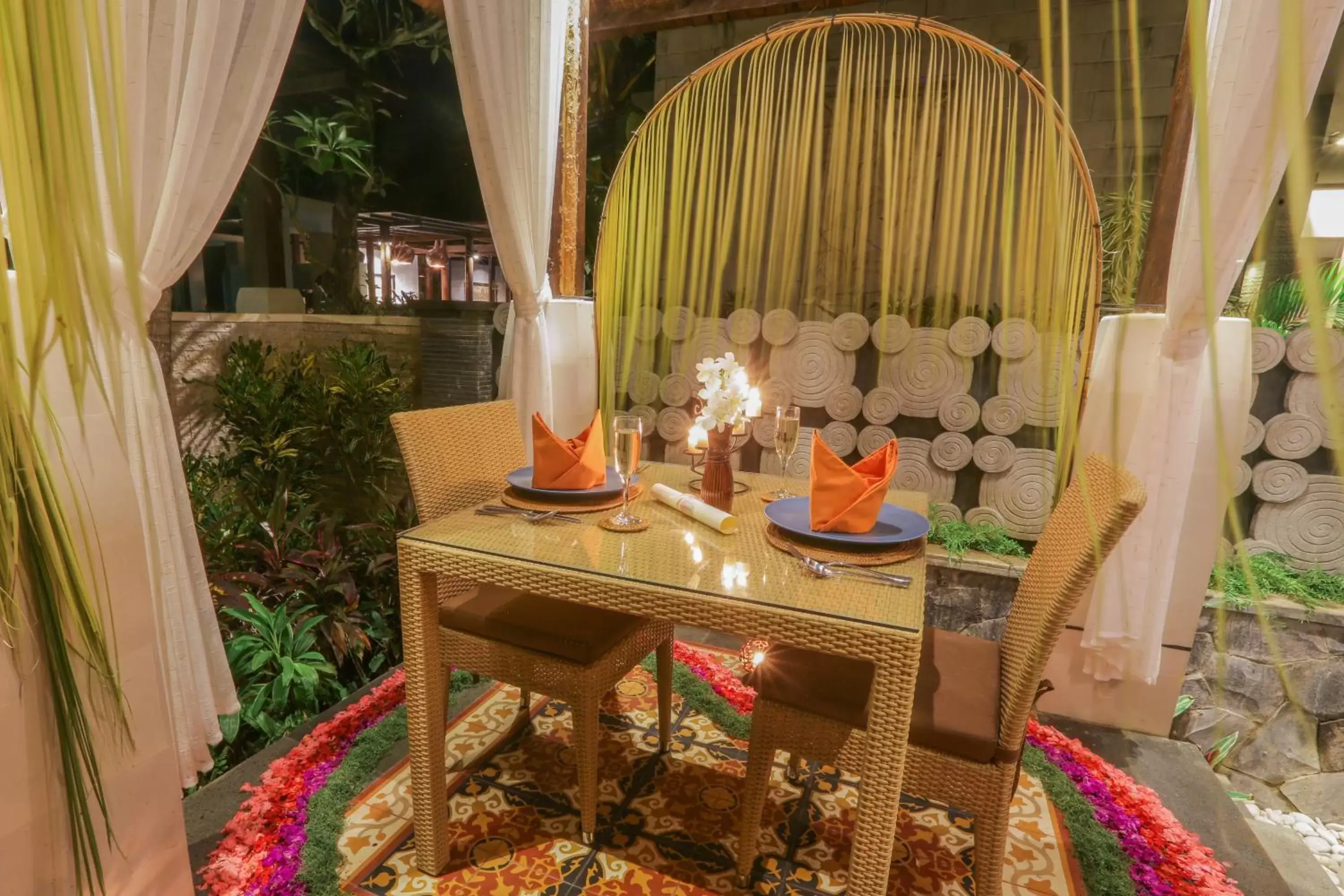 Restaurant/places to eat in Argya Santi Resort Restaurant/places to eat in Argya Santi Resort