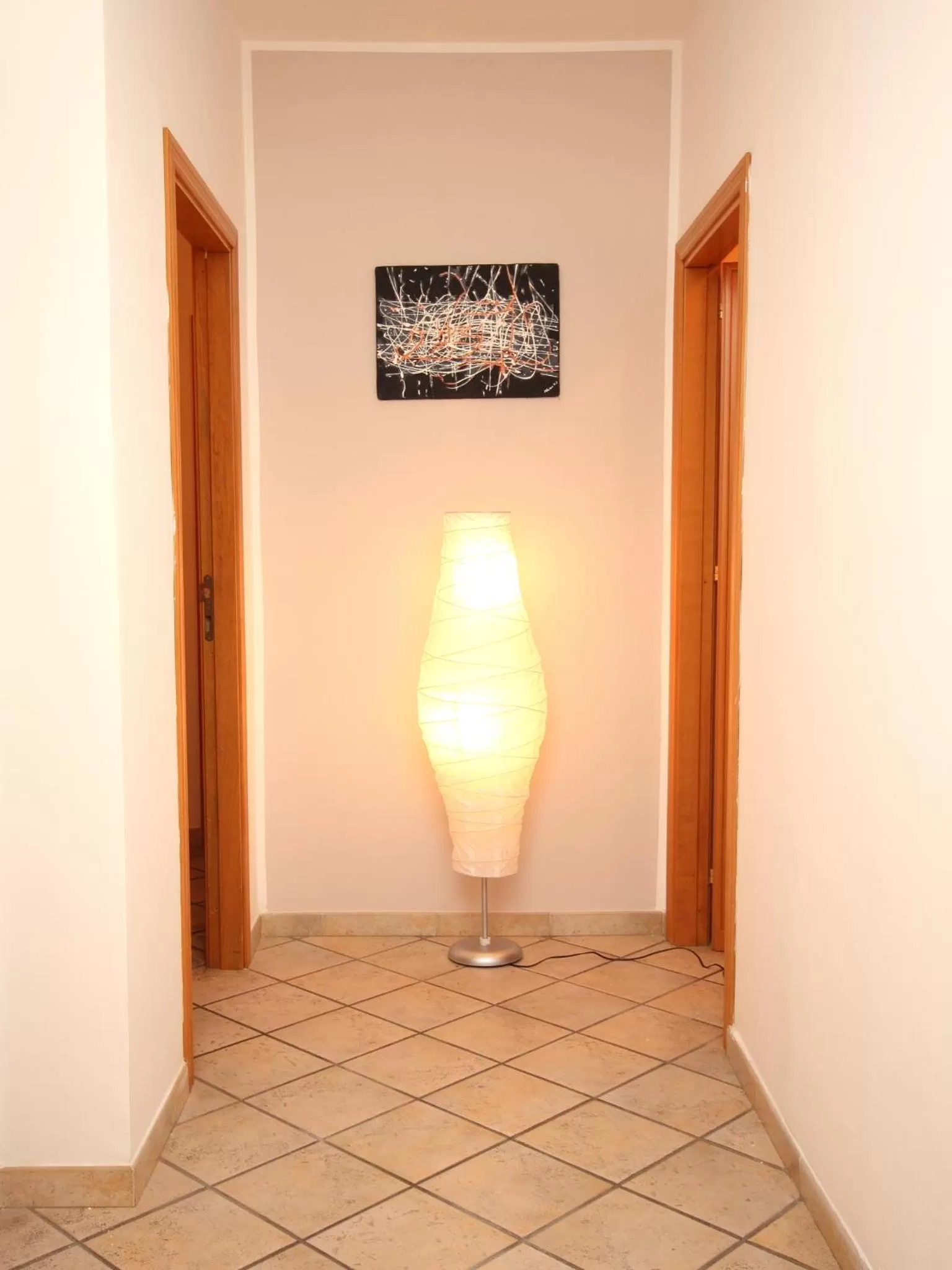 Decorative detail in Villa Franca