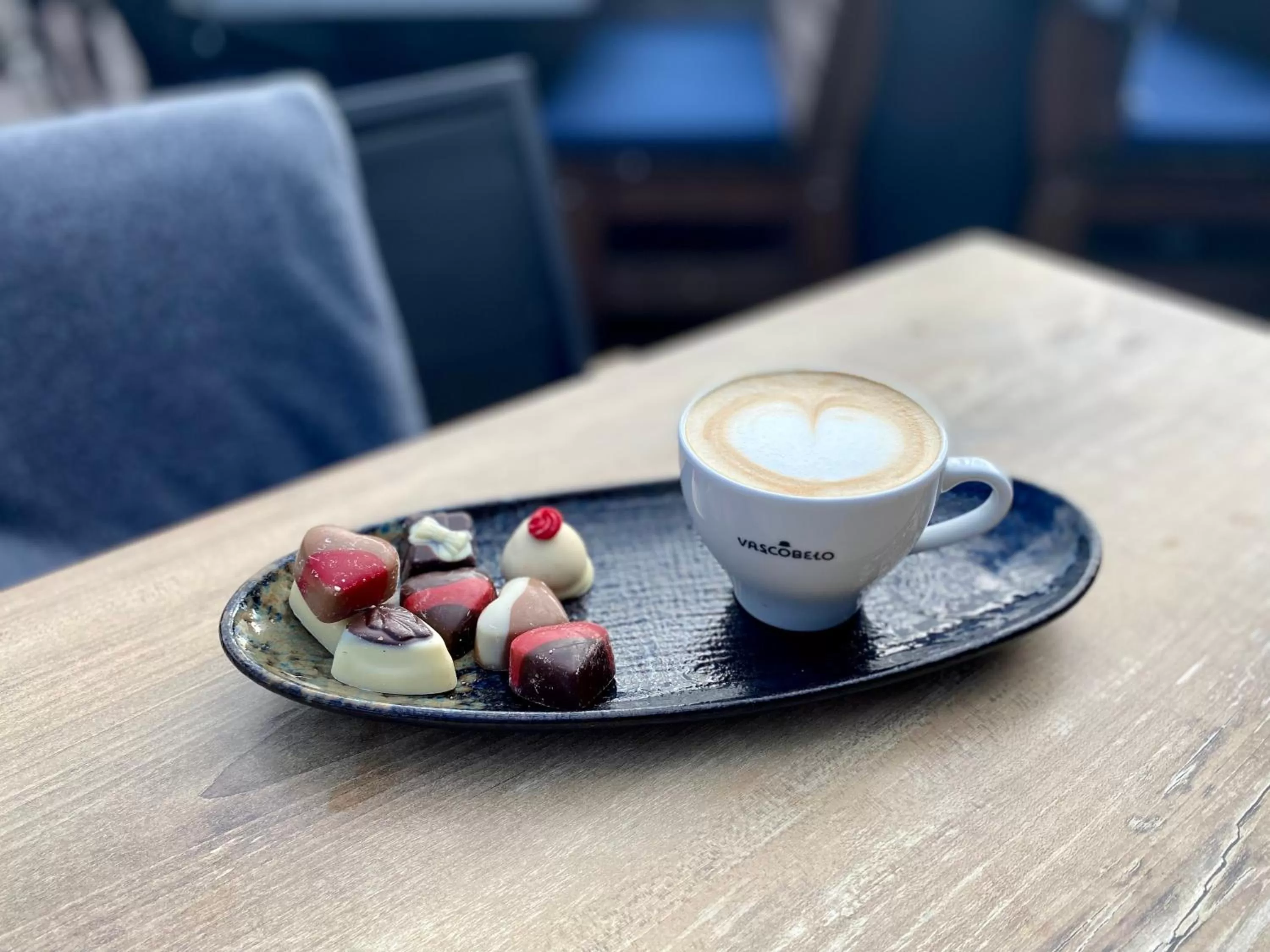 Coffee/tea facilities in Hotel Tholen
