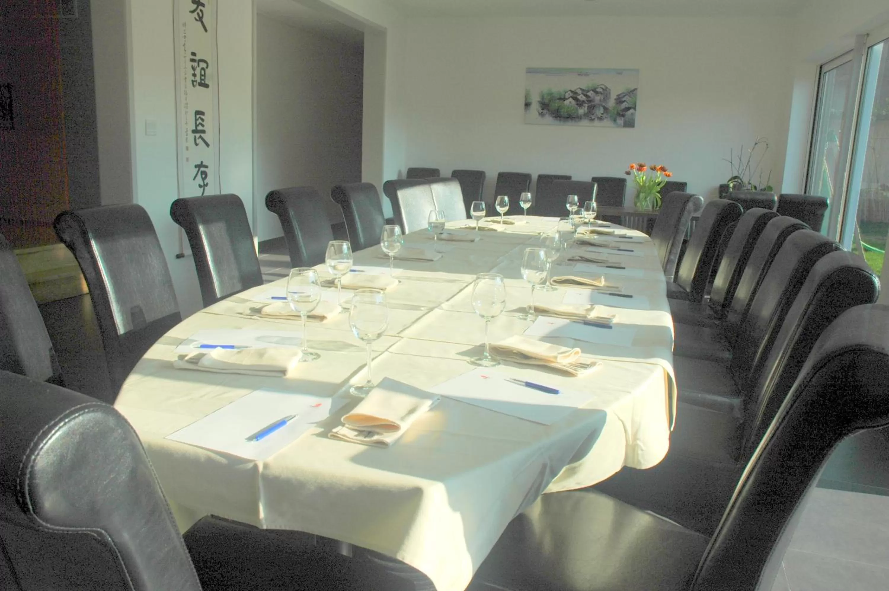 Banquet/Function facilities in Hotel Temse