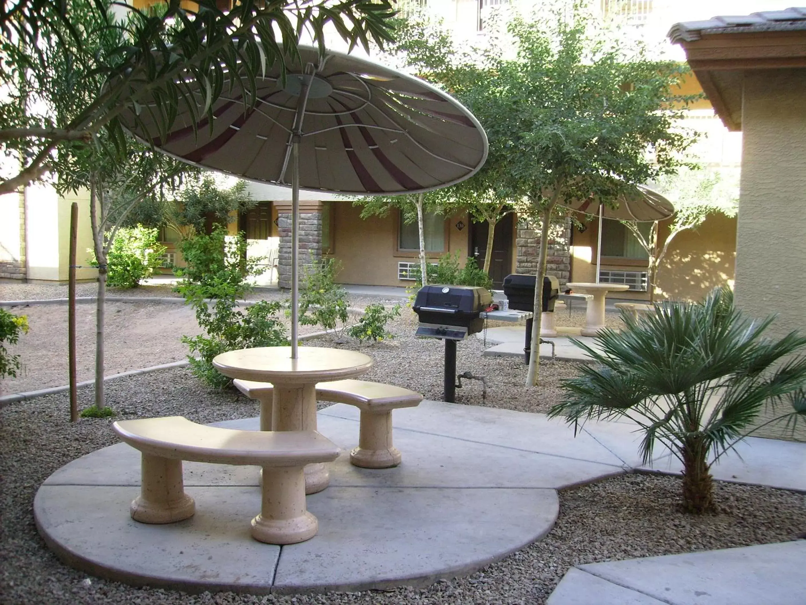 BBQ facilities in Siegel Select Casa Grande BBQ facilities in Siegel Select Casa Grande