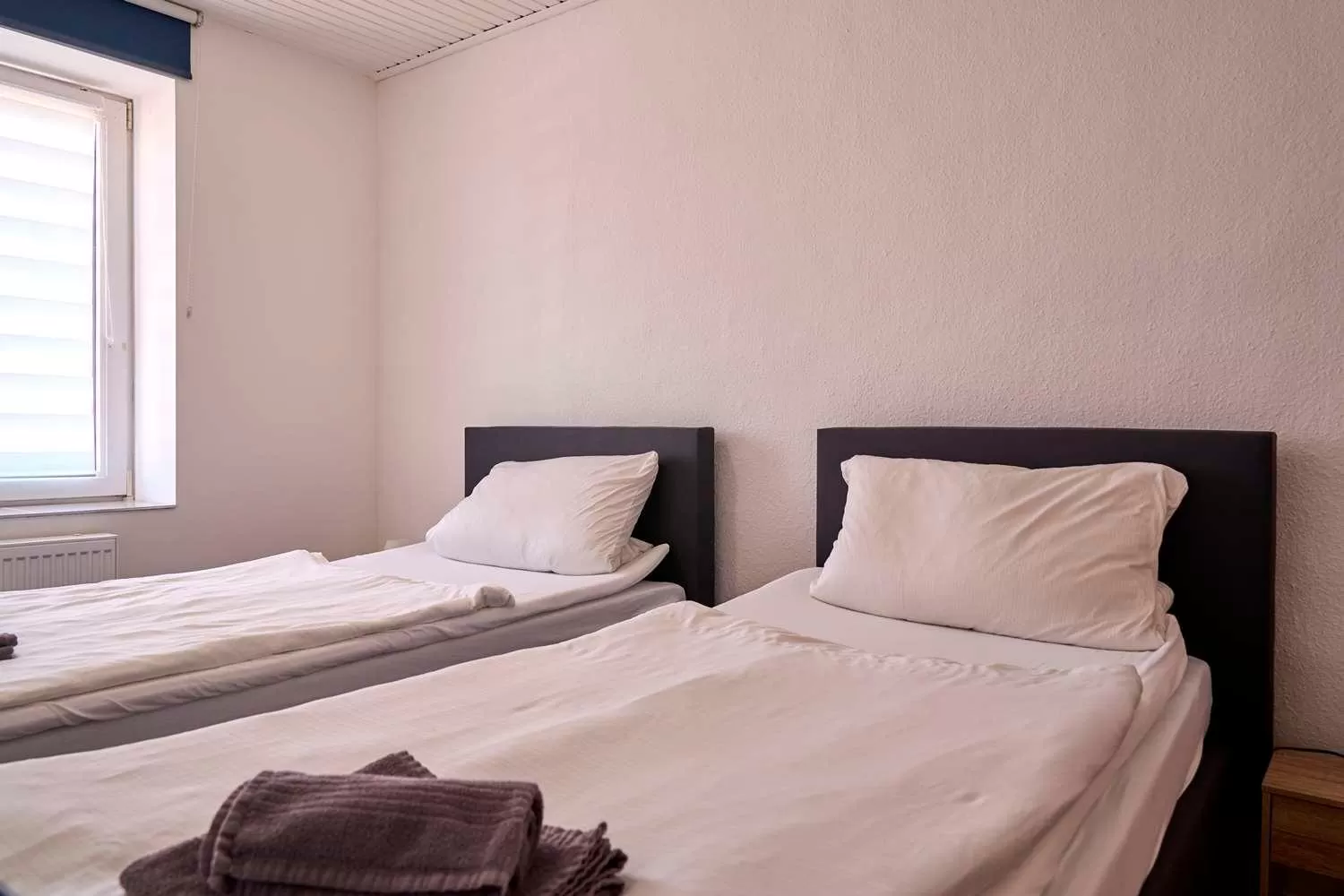 Bedroom, Bed in Hotel zur Post Ochsendorf