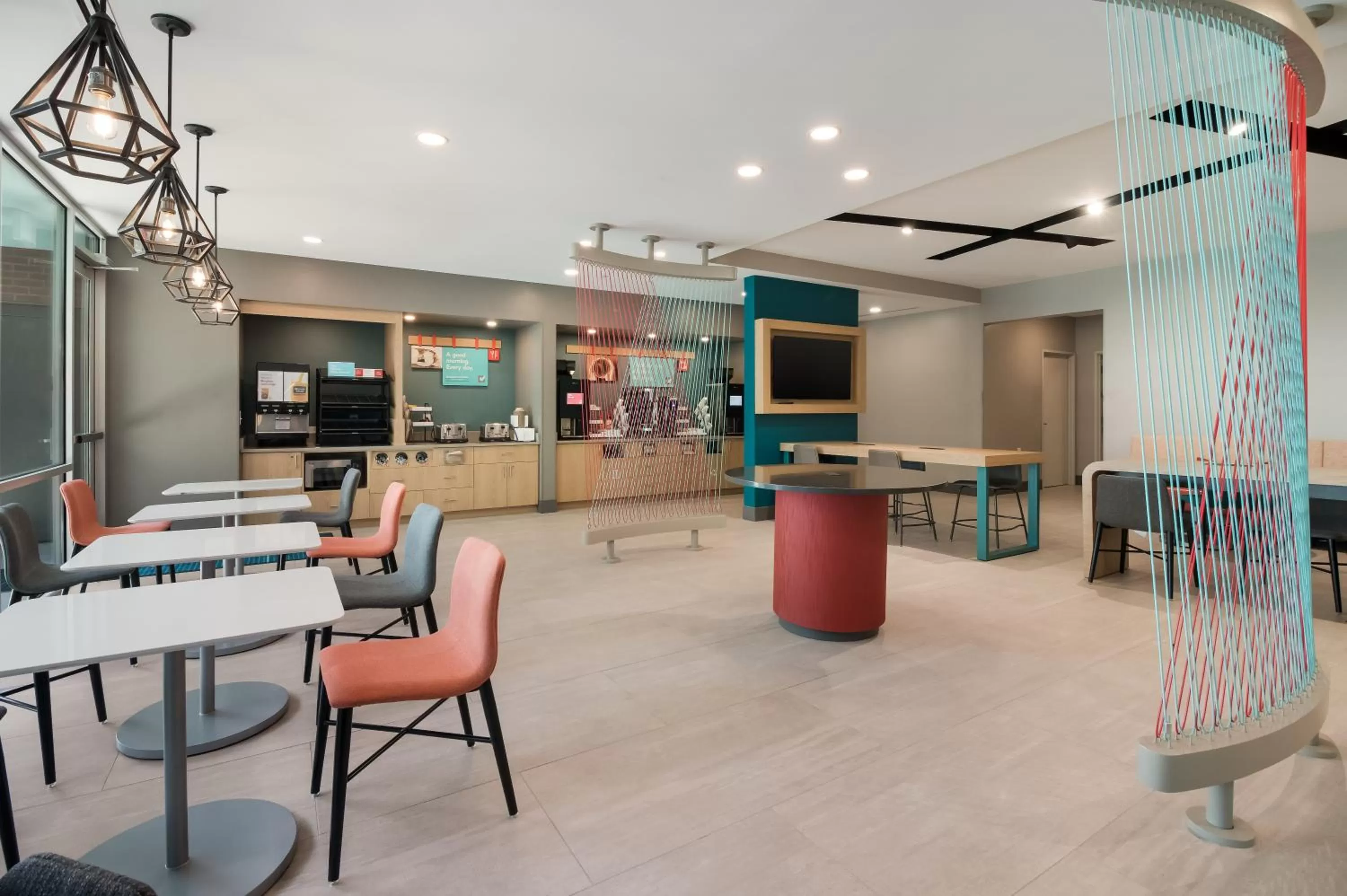 Restaurant/places to eat in avid hotels - Mt Juliet Nashville Area by IHG