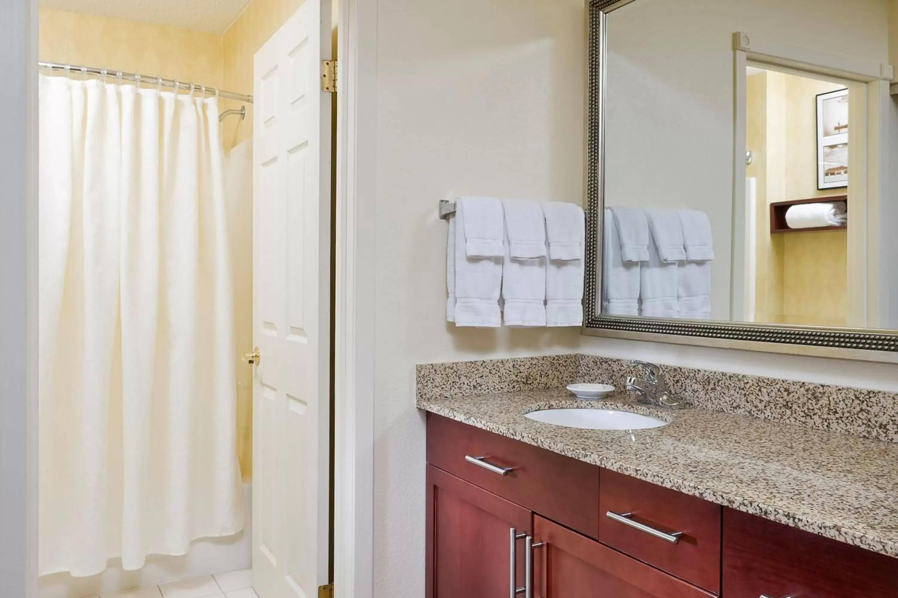 Bathroom in Residence Inn by Marriott Peoria