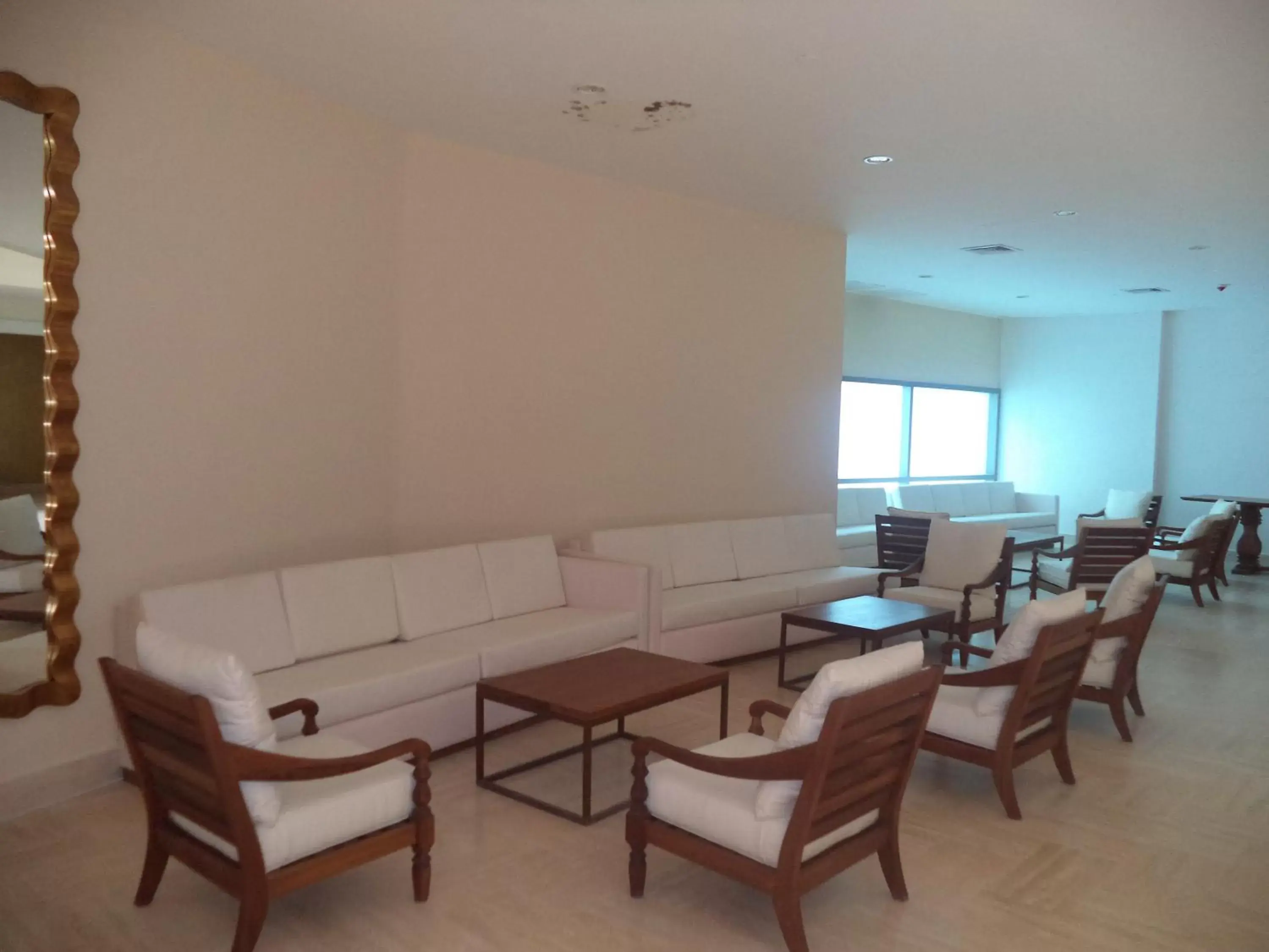 Seating Area in Radisson Cartagena Ocean Pavillion Hotel
