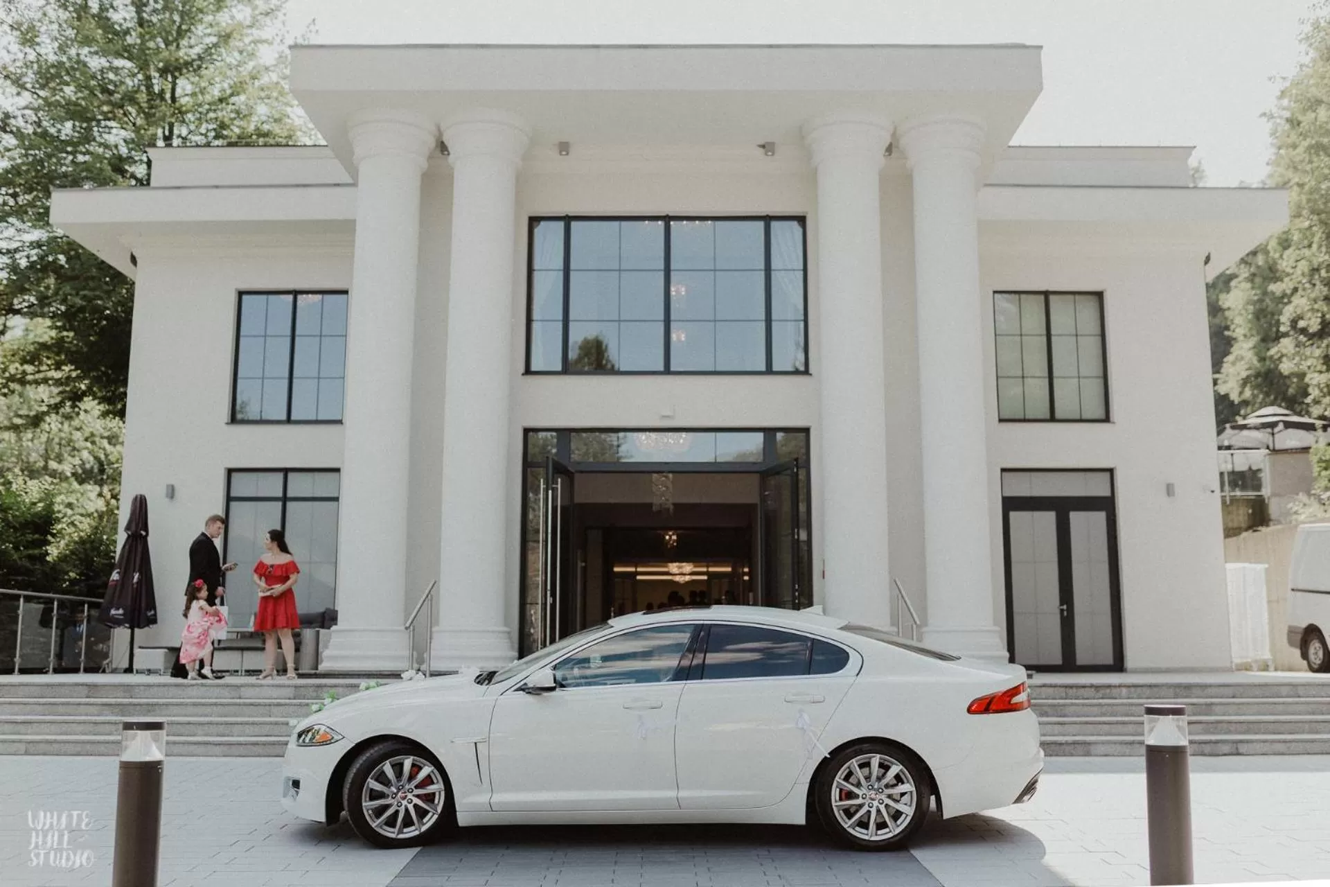 Business facilities in Magnus Resort