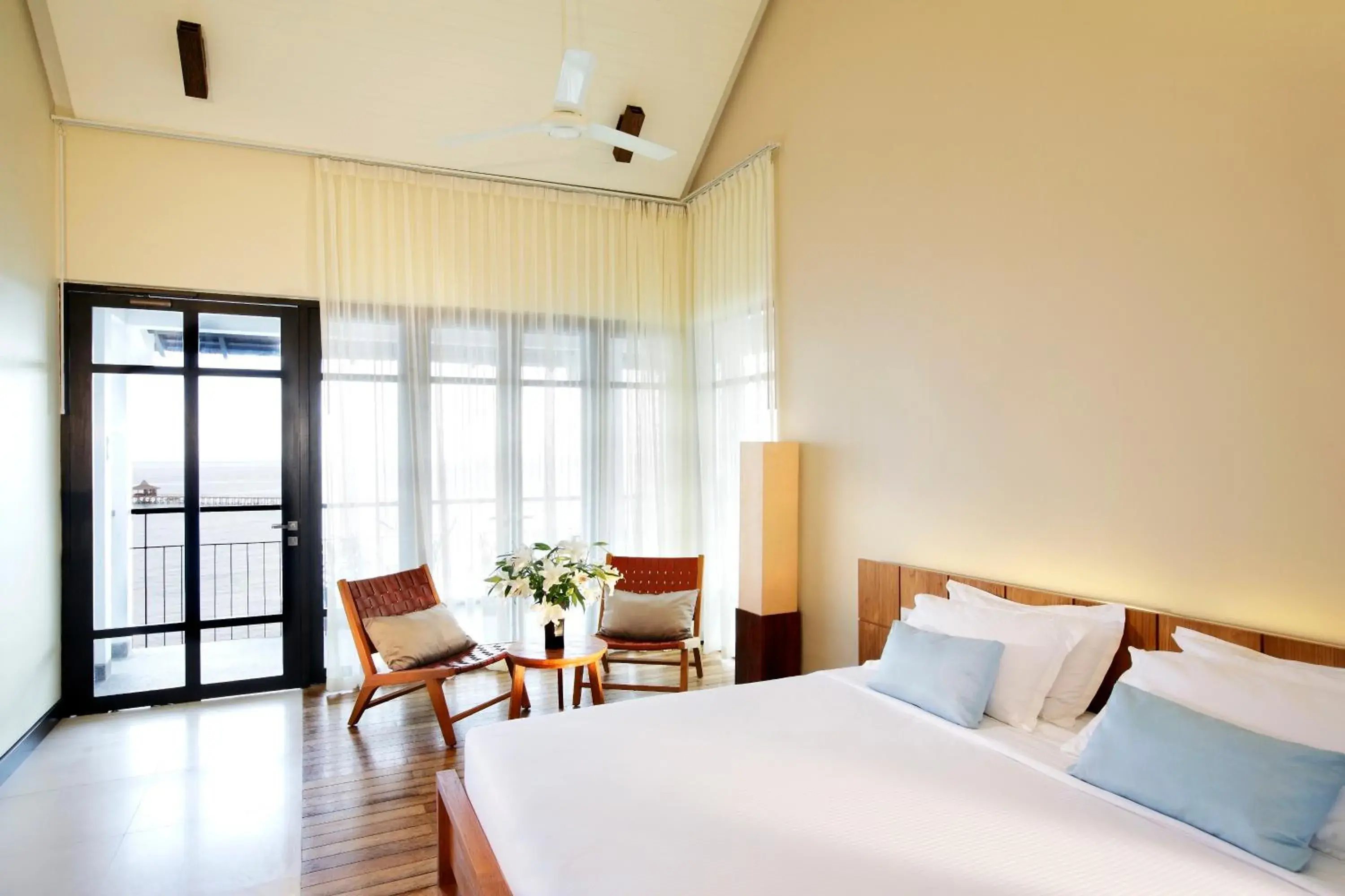 Photo of the whole room, Bed in Turi Beach Resort Photo of the whole room, Bed in Turi Beach Resort