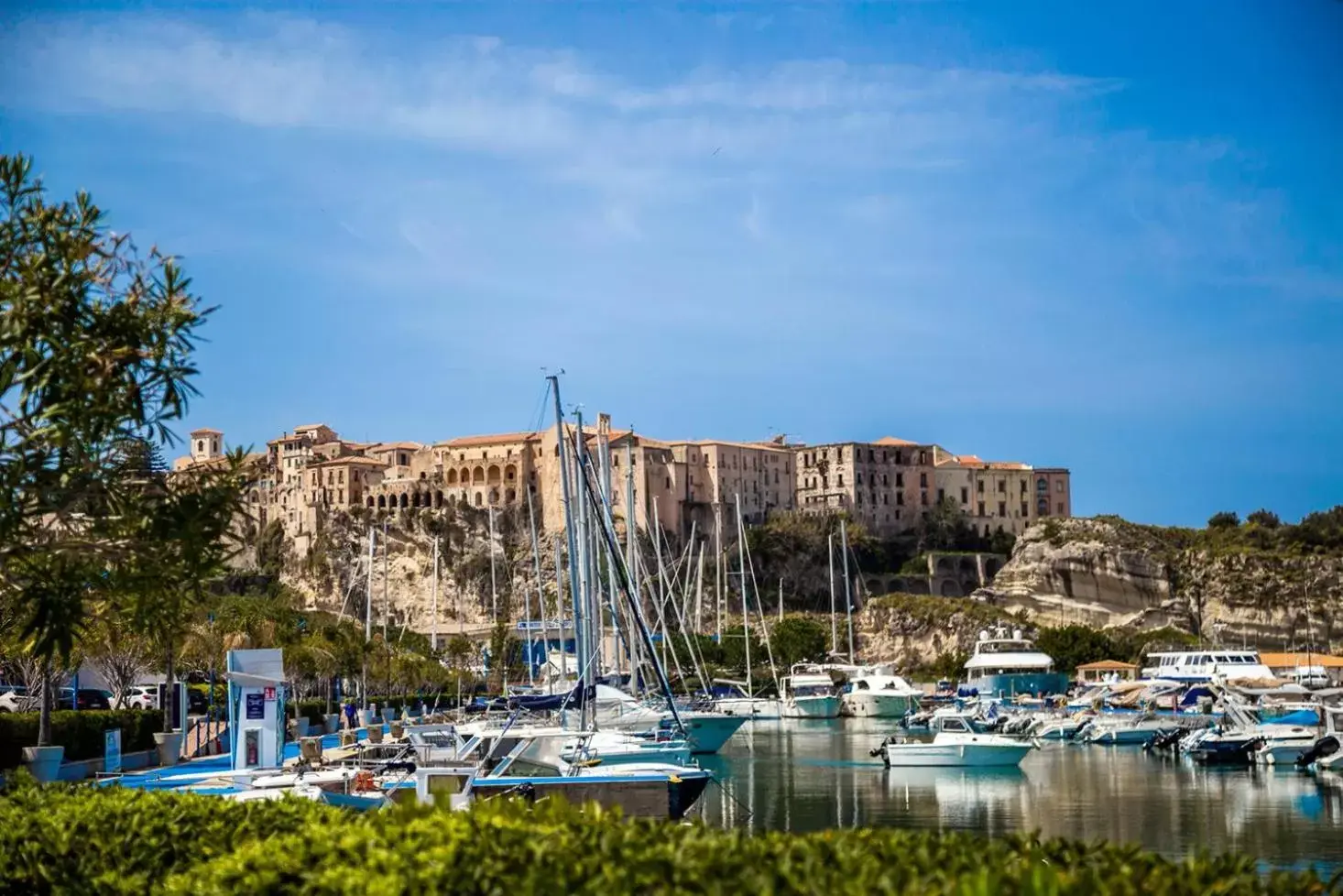 Nearby landmark in Solmaris Tropea Rooms & Suites