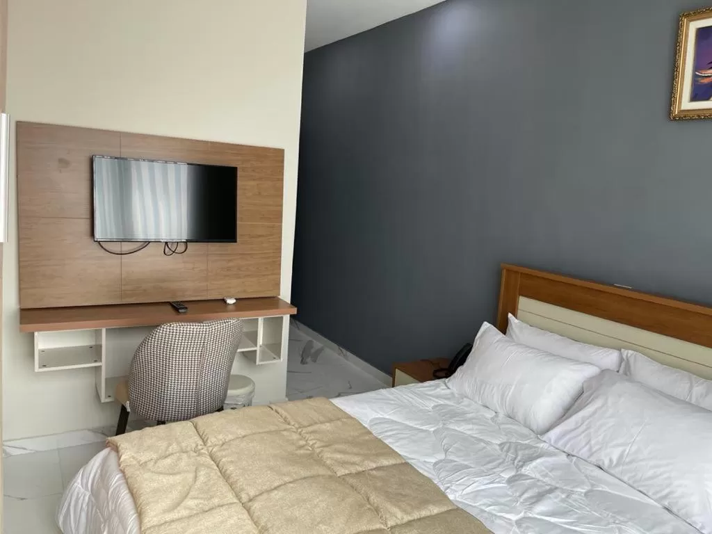 Bed in RESIDENCE SYCOMORE 1