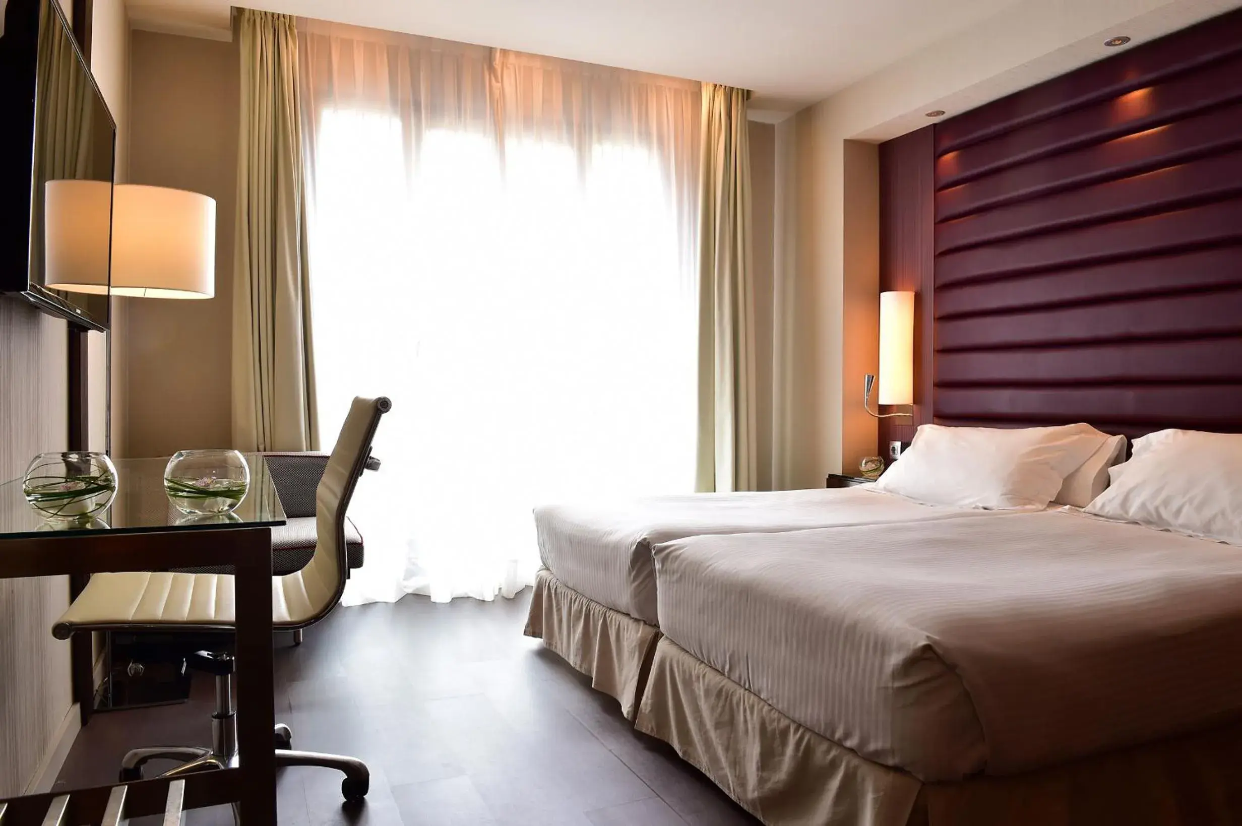 Premium Twin in Pestana Arena Barcelona Premium Twin in Pestana Arena Barcelona