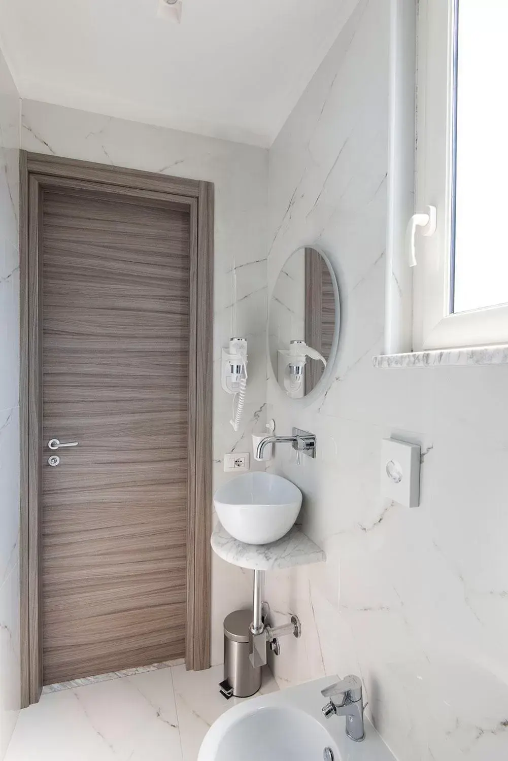 Bathroom in Hotel Fiorentina