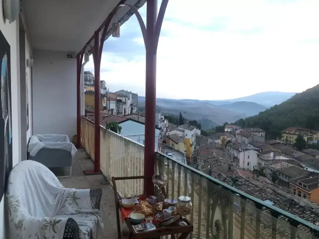 Balcony/Terrace in La Vista