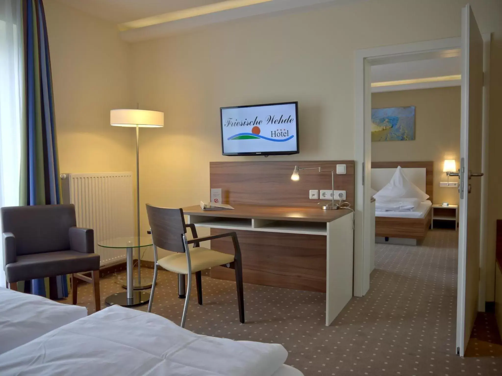 Superior Family Room in Hotel Friesische Wehde Superior Family Room in Hotel Friesische Wehde