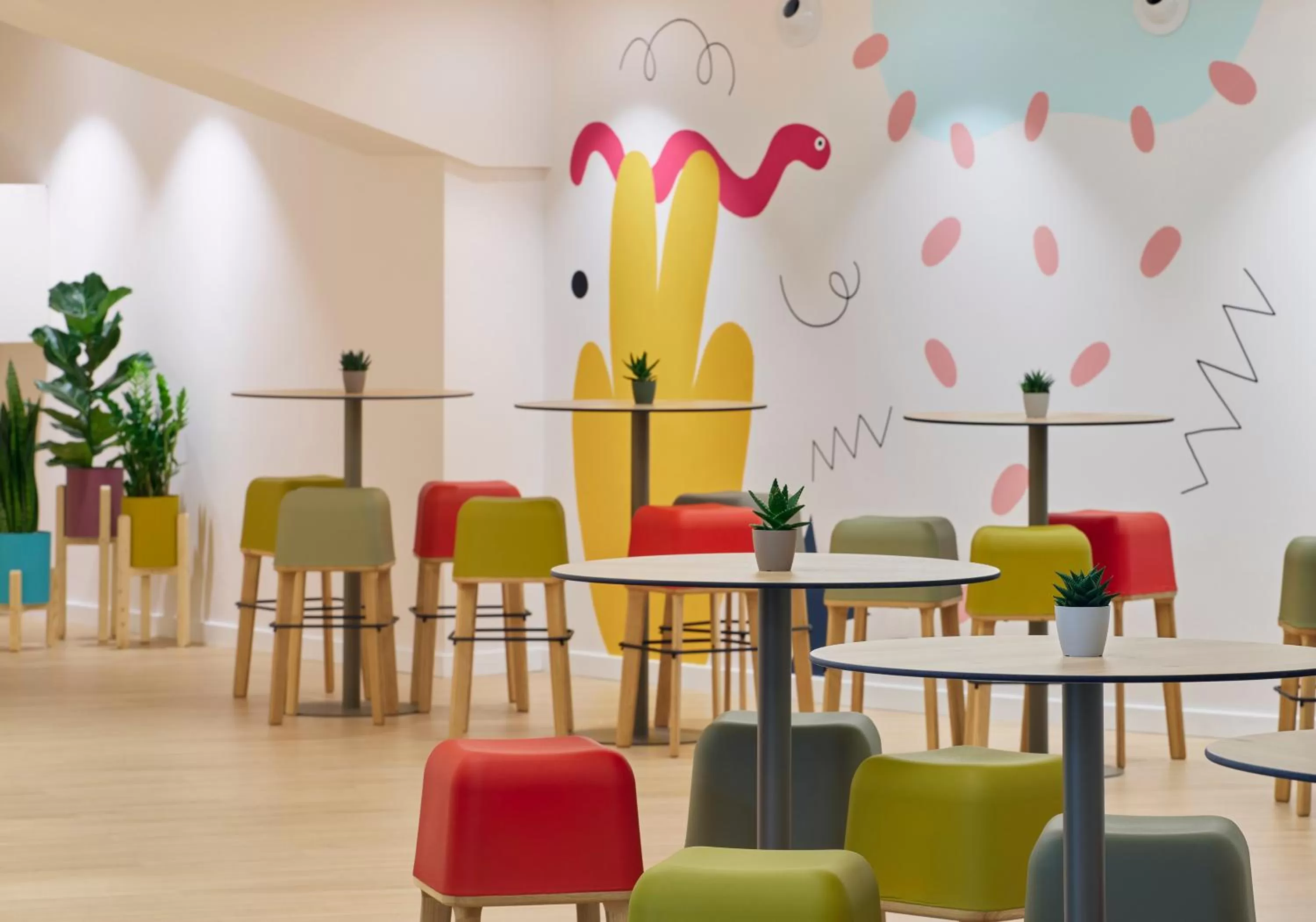 Business facilities in INNSiDE by Meliá Barcelona Apolo