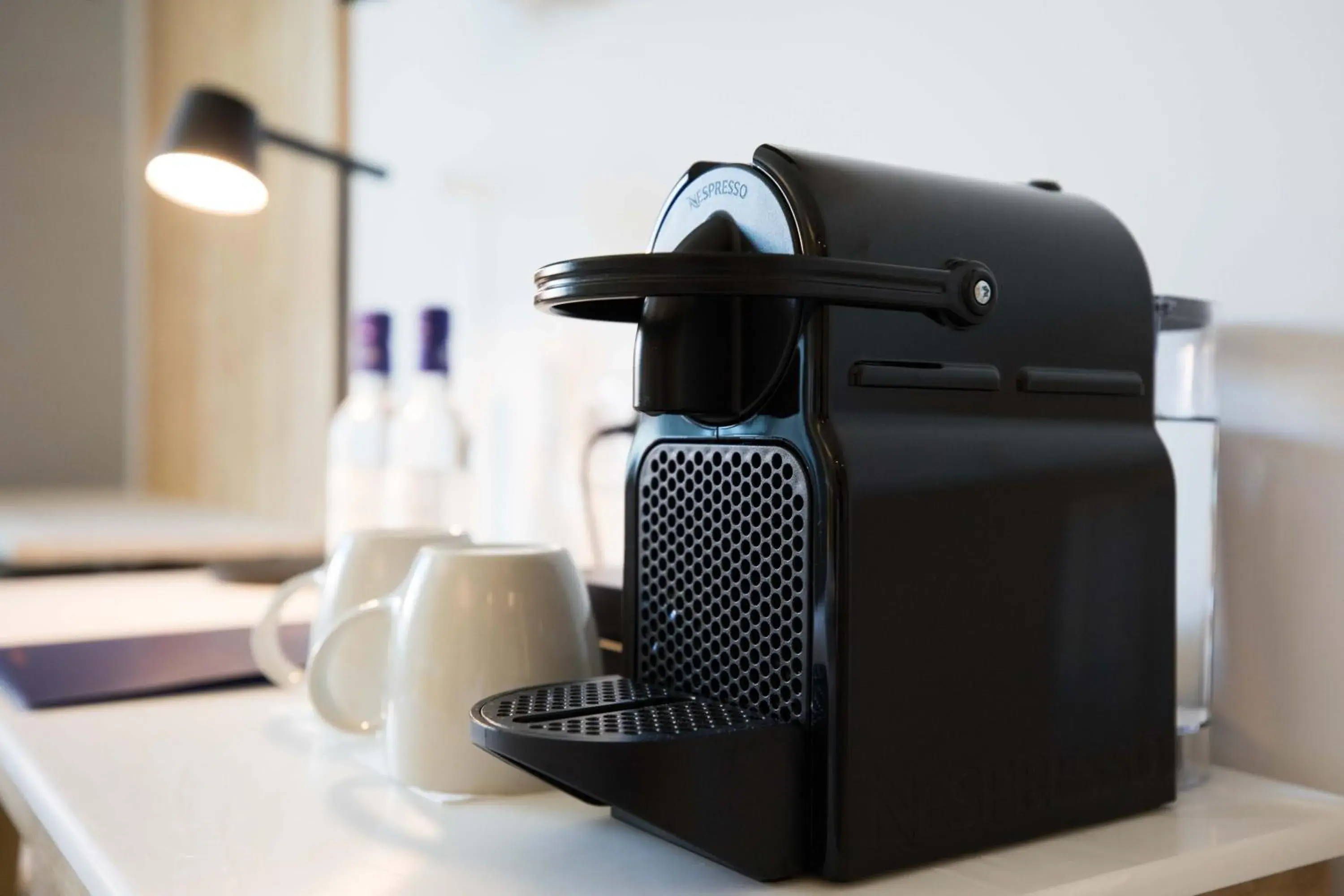 Kitchen or kitchenette, Coffee/Tea Facilities in T Boutique Hotel