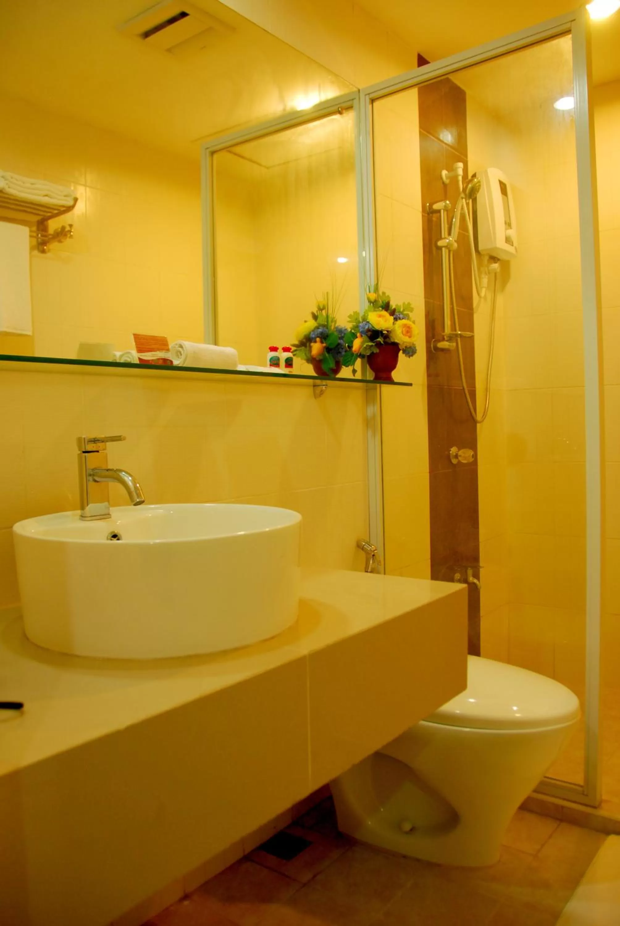 Bathroom in The Suites at Calle Nueva