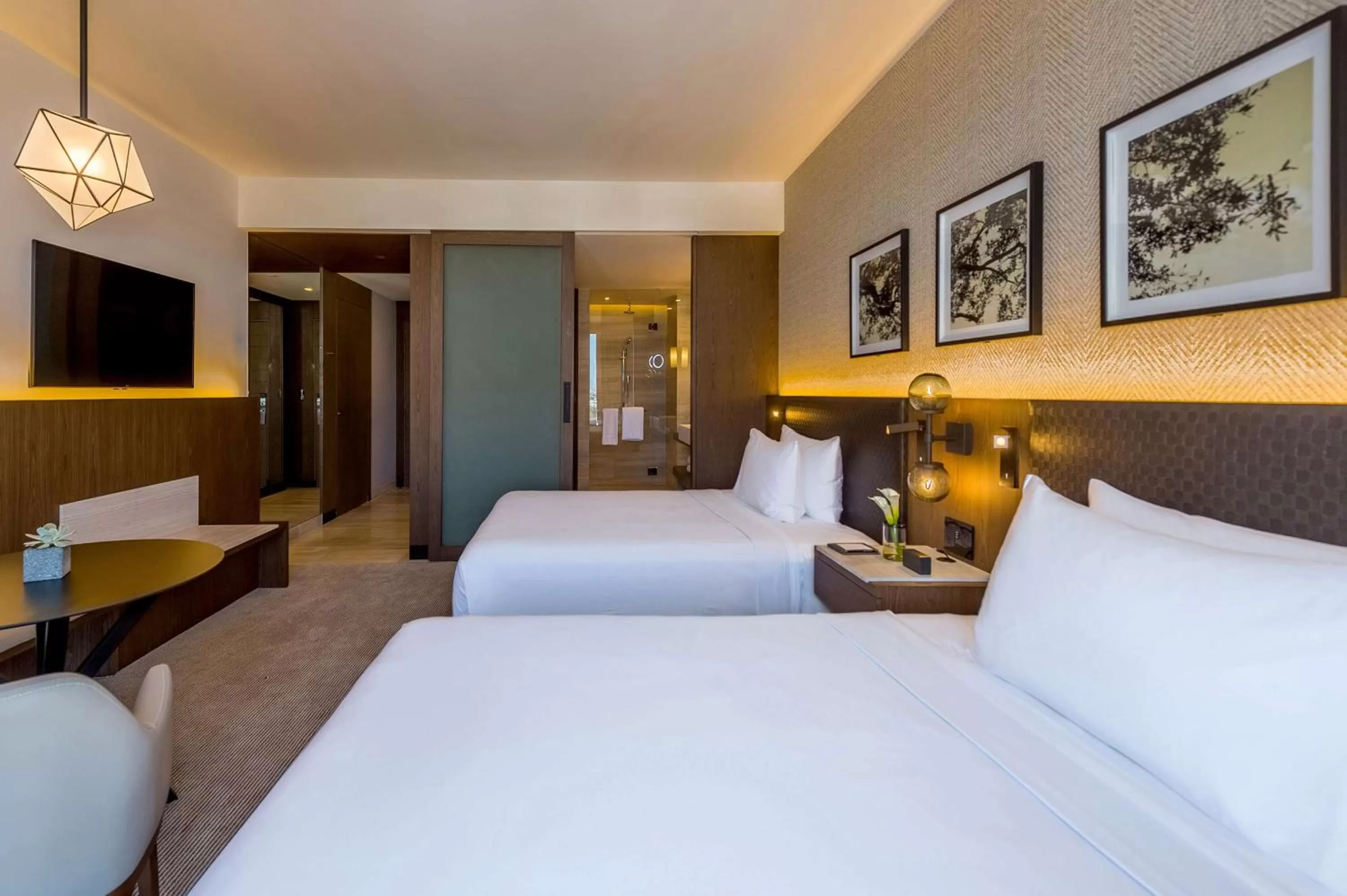 Photo of the whole room, Bed in Hyatt Regency Andares Guadalajara