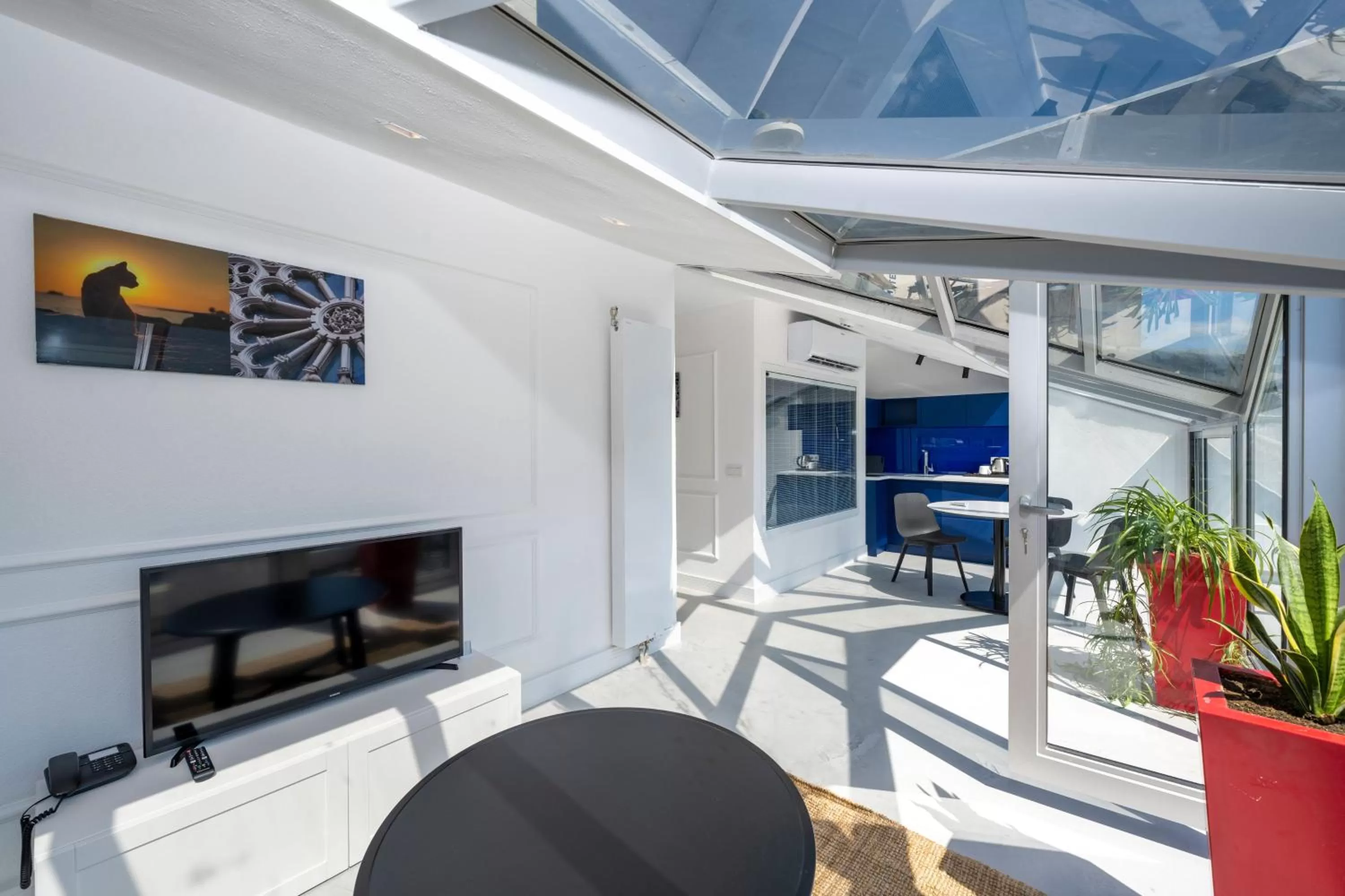 View (from property/room) in Juno Hotel Taksim