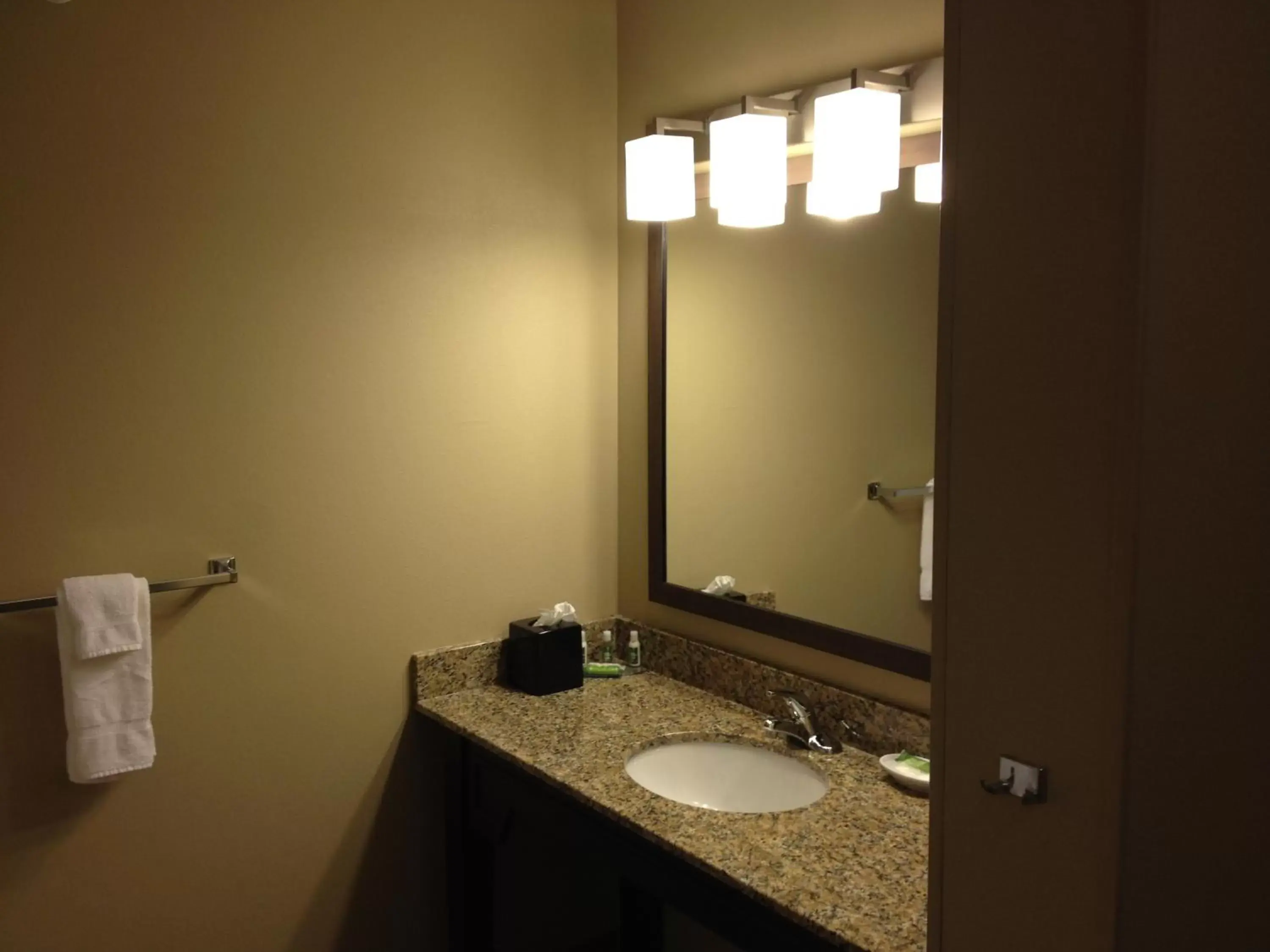 Shower, Bathroom in GrandStay Hotel & Suites - Glenwood