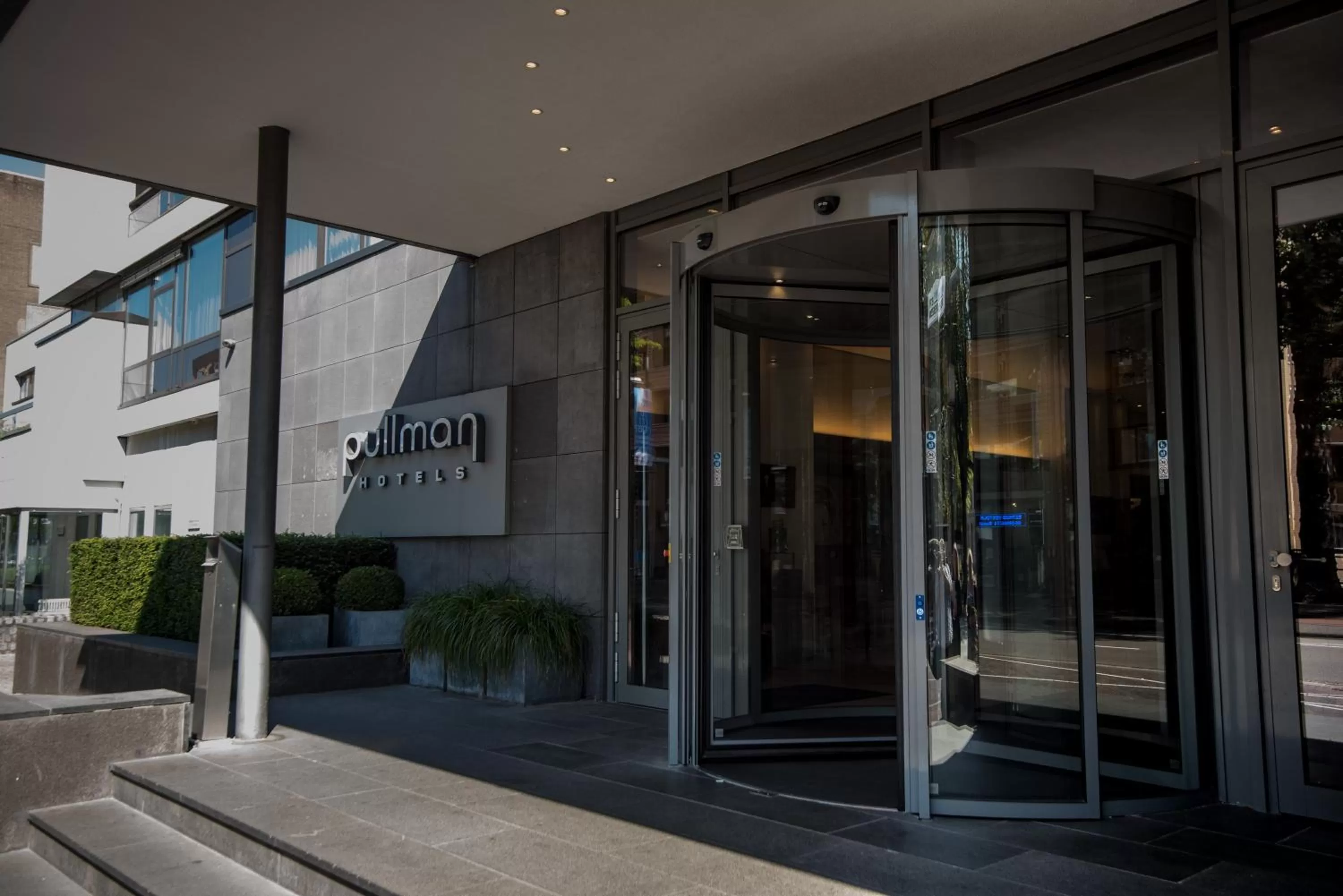 Property building in Pullman Eindhoven Cocagne