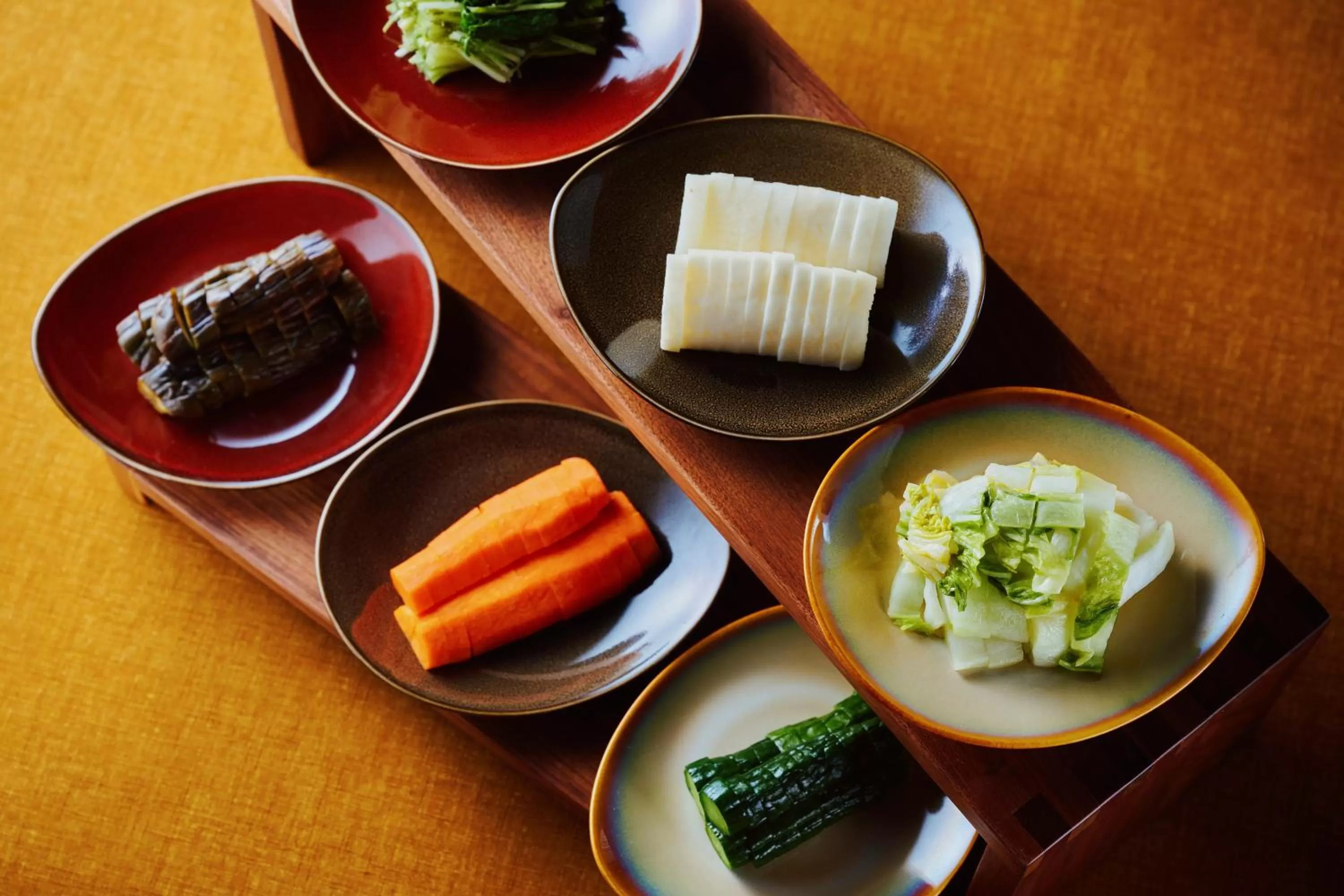 Restaurant/places to eat in RIHGA Place Kyoto Shijo Karasuma