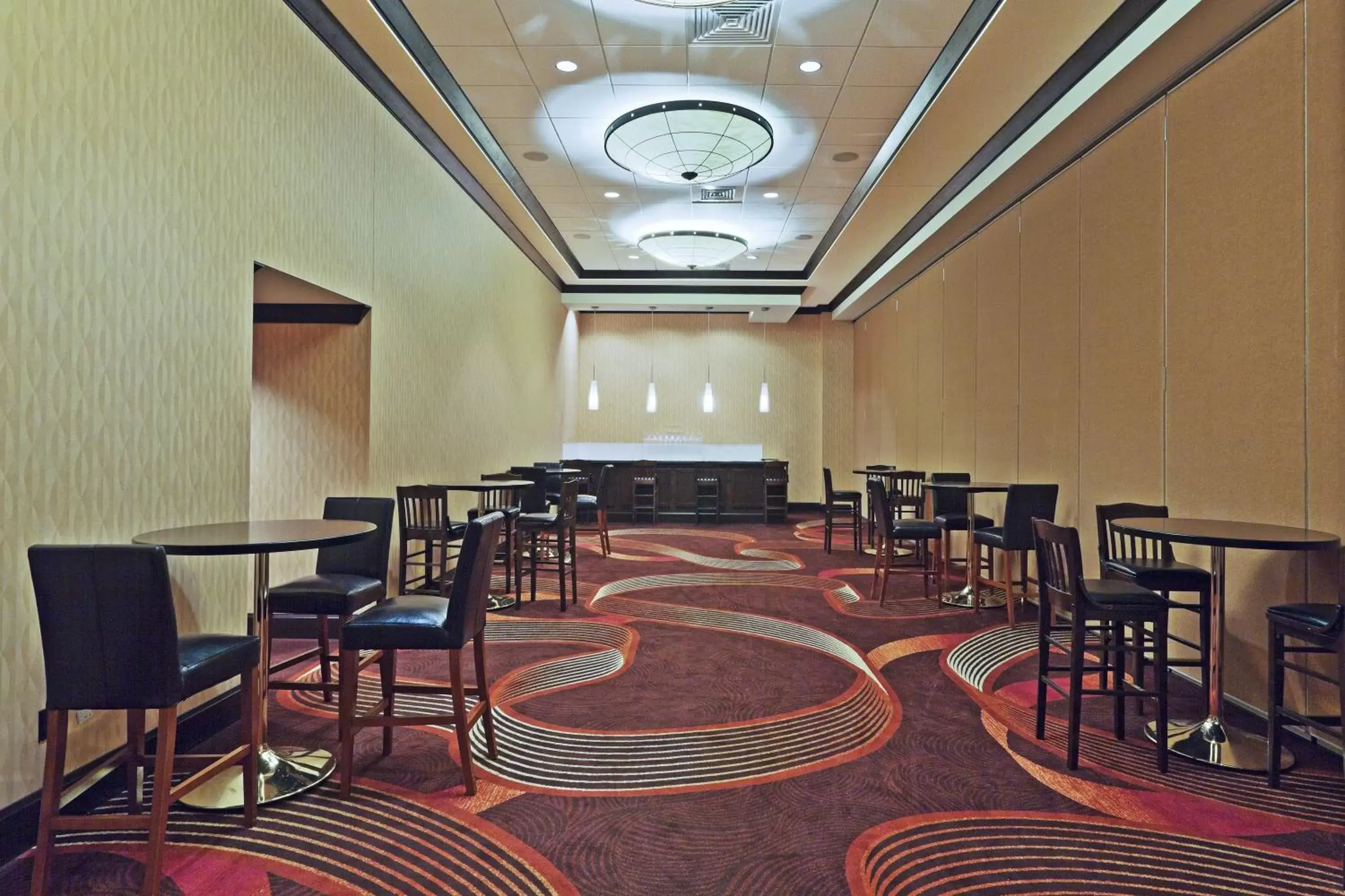 Meeting/conference room in Crowne Plaza Hotel Dallas Downtown, an IHG Hotel