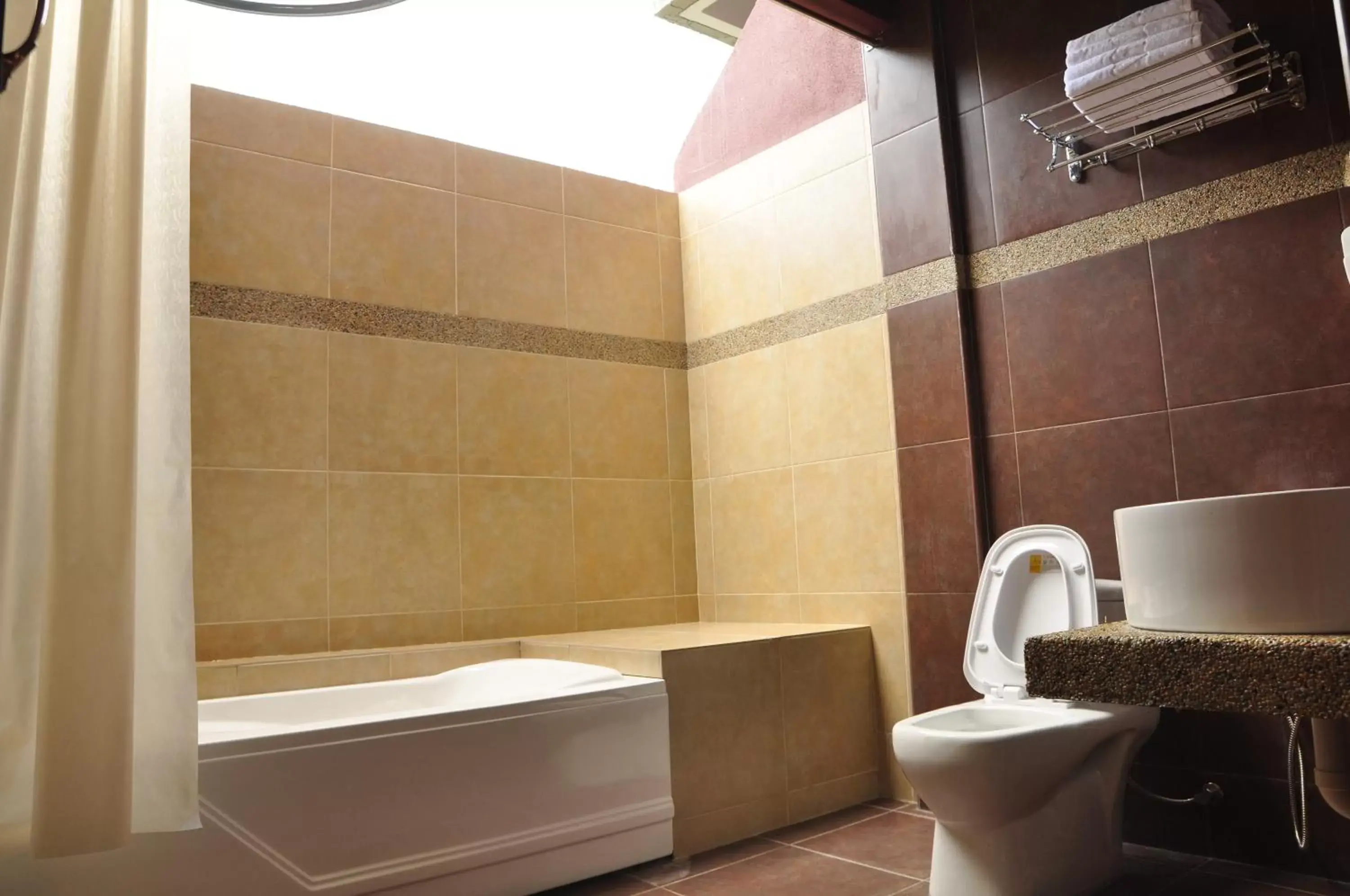 Bathroom in Sentosa Villa