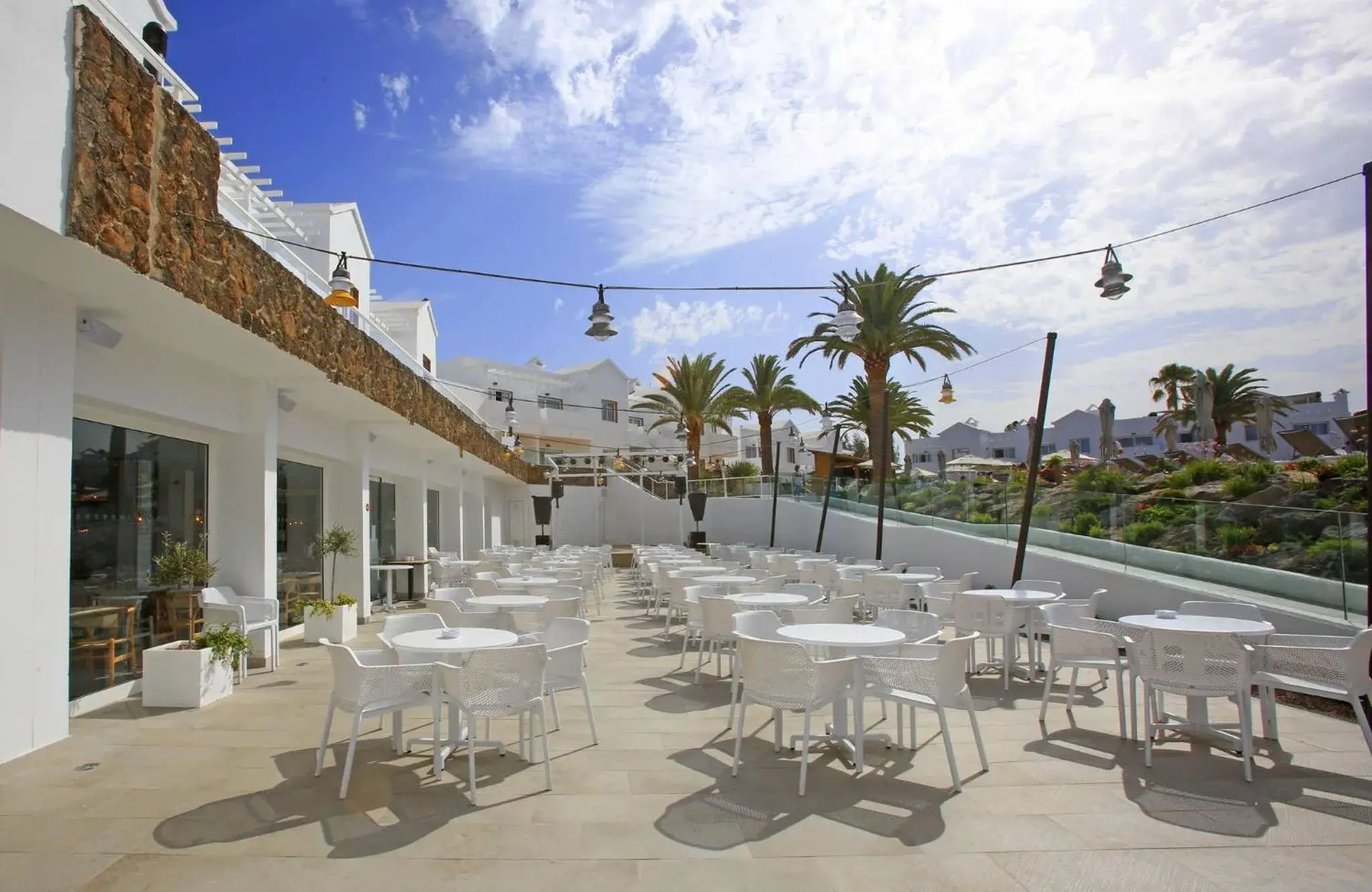 Restaurant/Places to Eat in Labranda Corralejo Village