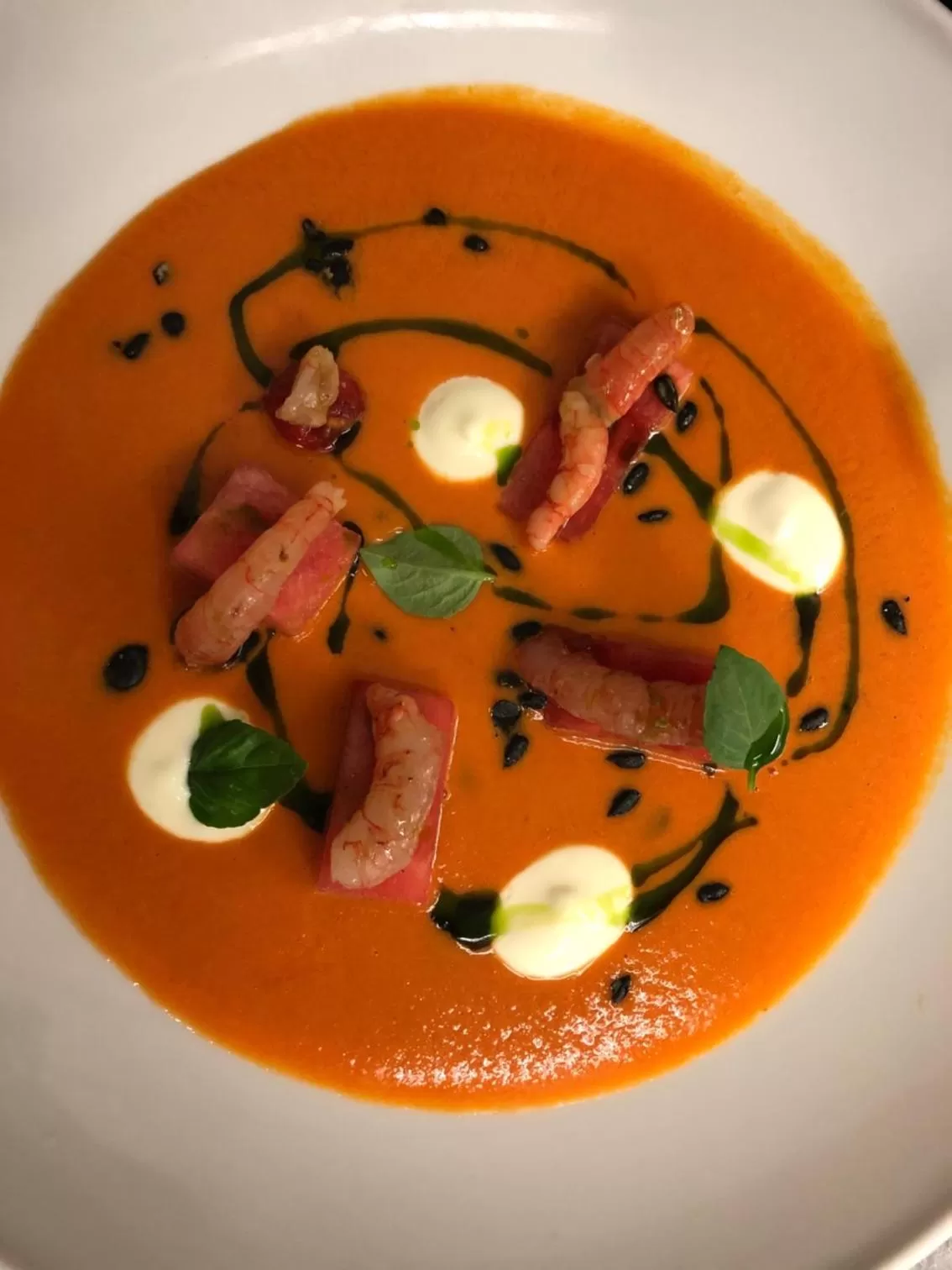 Restaurant/places to eat in Residenza Del Lago