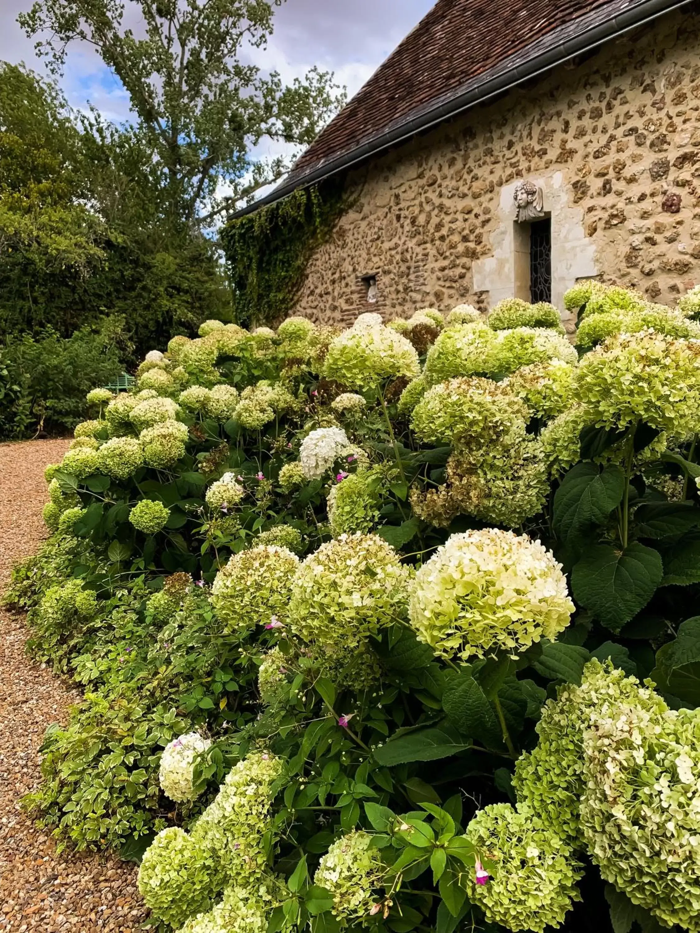 Property Building in Le Manoir de Maucartier