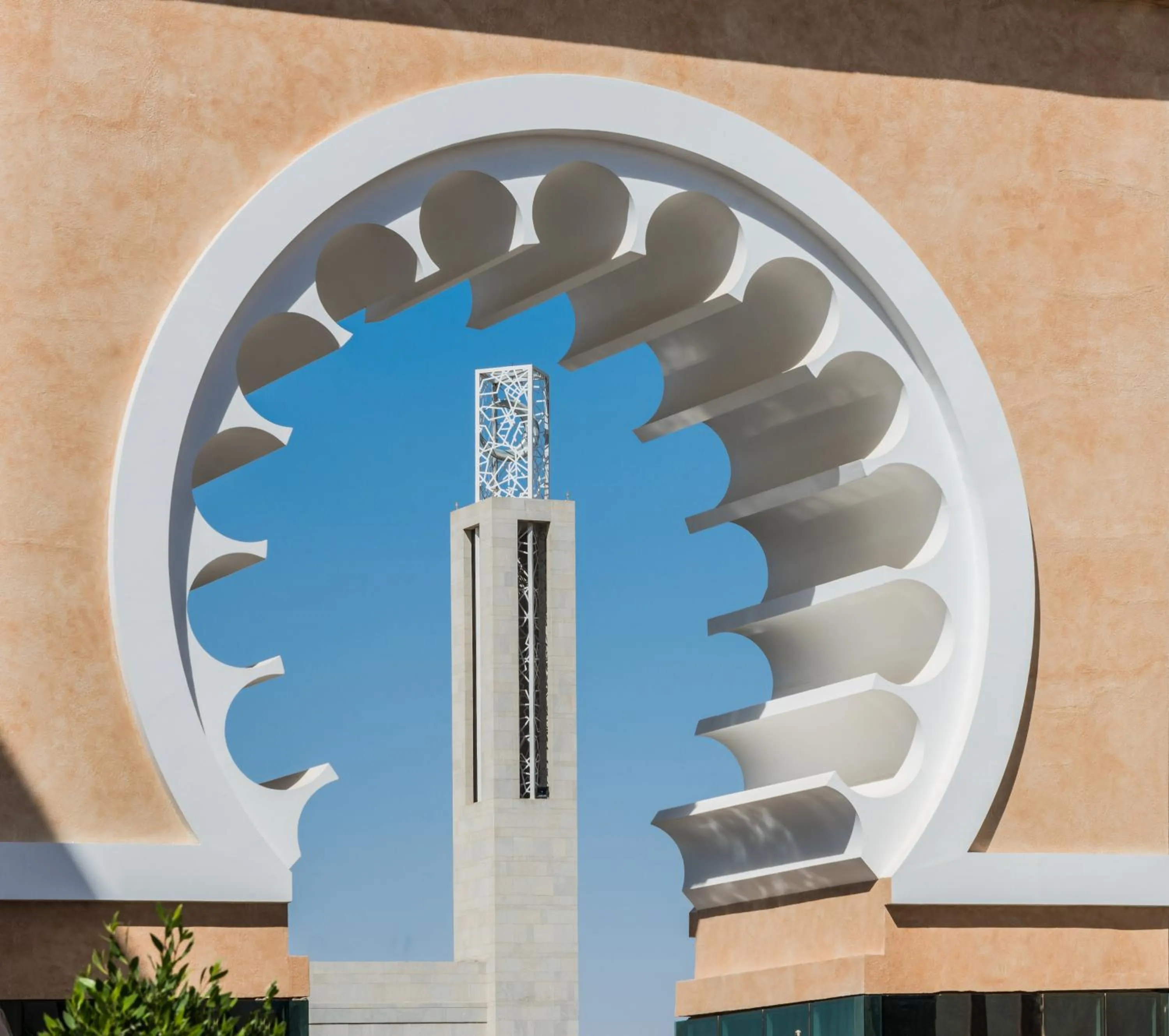 Property building in Al Mashreq Boutique Hotel - Small Luxury Hotels of the World