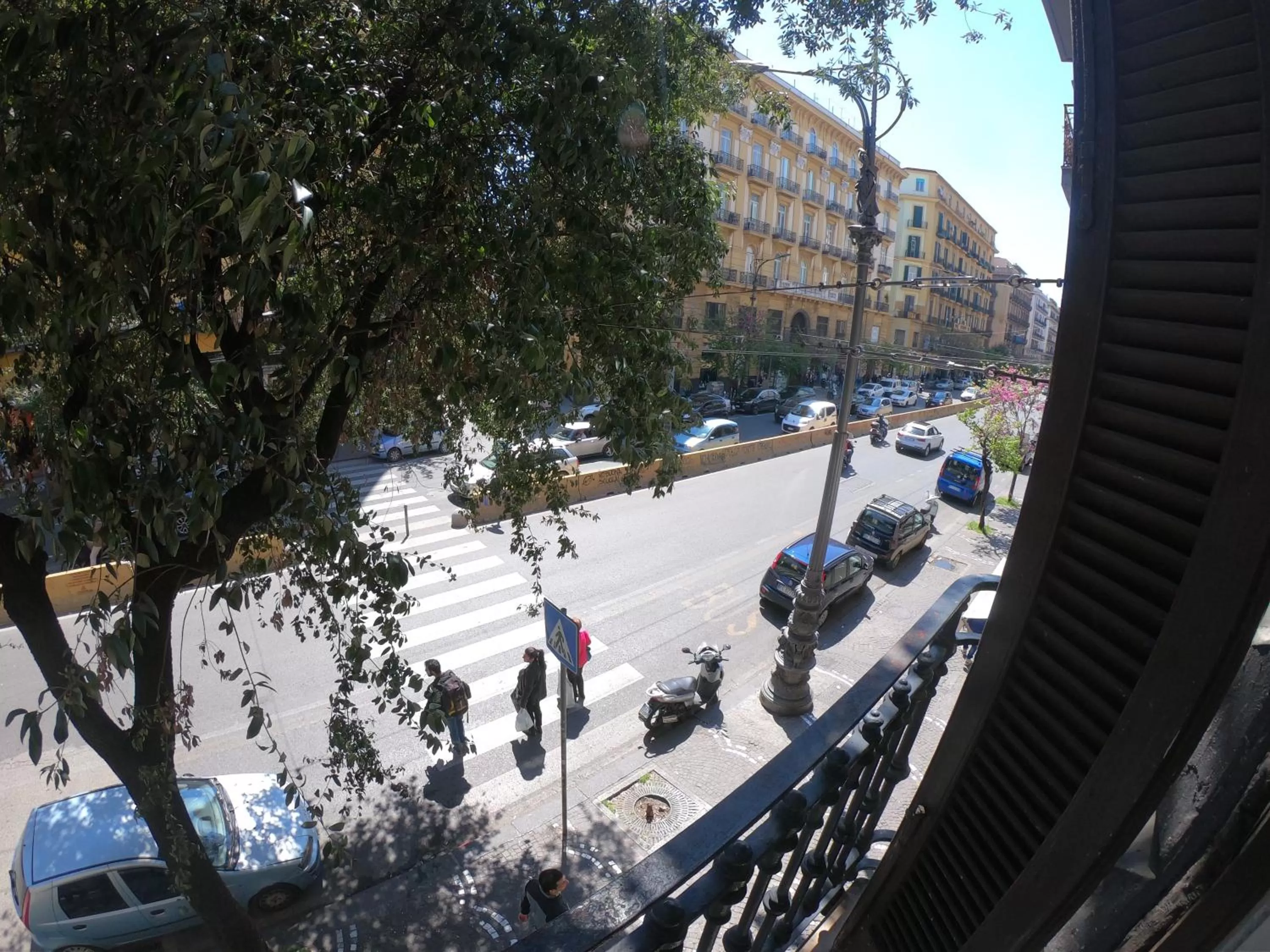 Neighbourhood in B&B 248