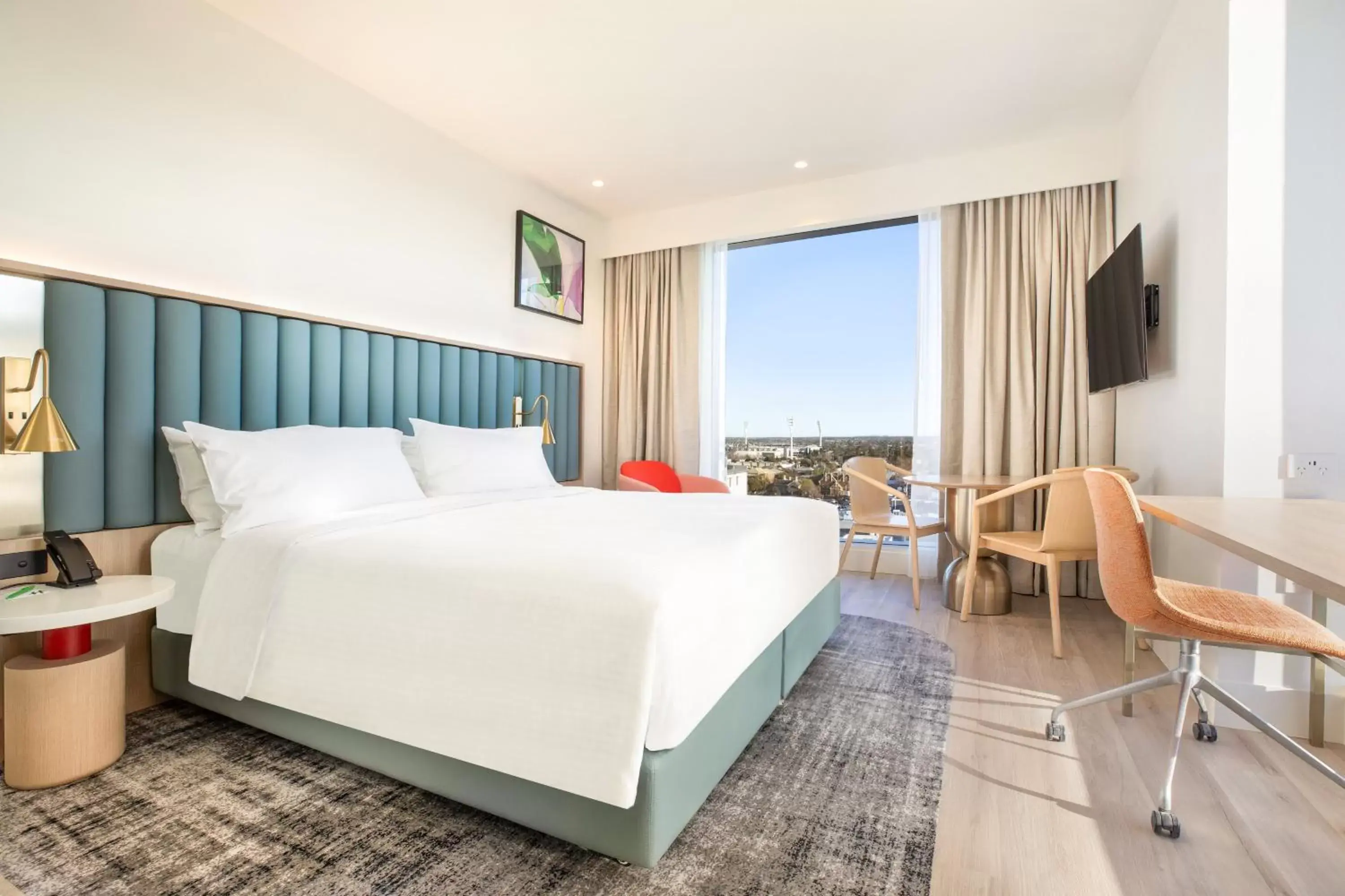 Photo of the whole room in Holiday Inn & Suites Geelong, an IHG Hotel